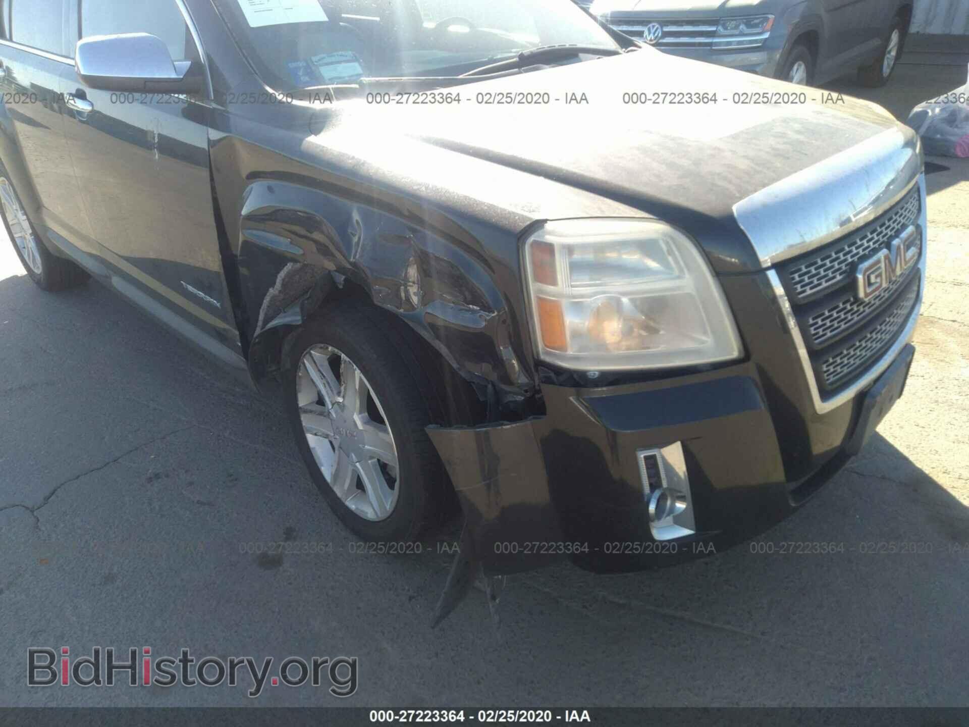 2010 GMC TERRAIN - VIN: 2CTFLHEY6A6340331 - Photo 6