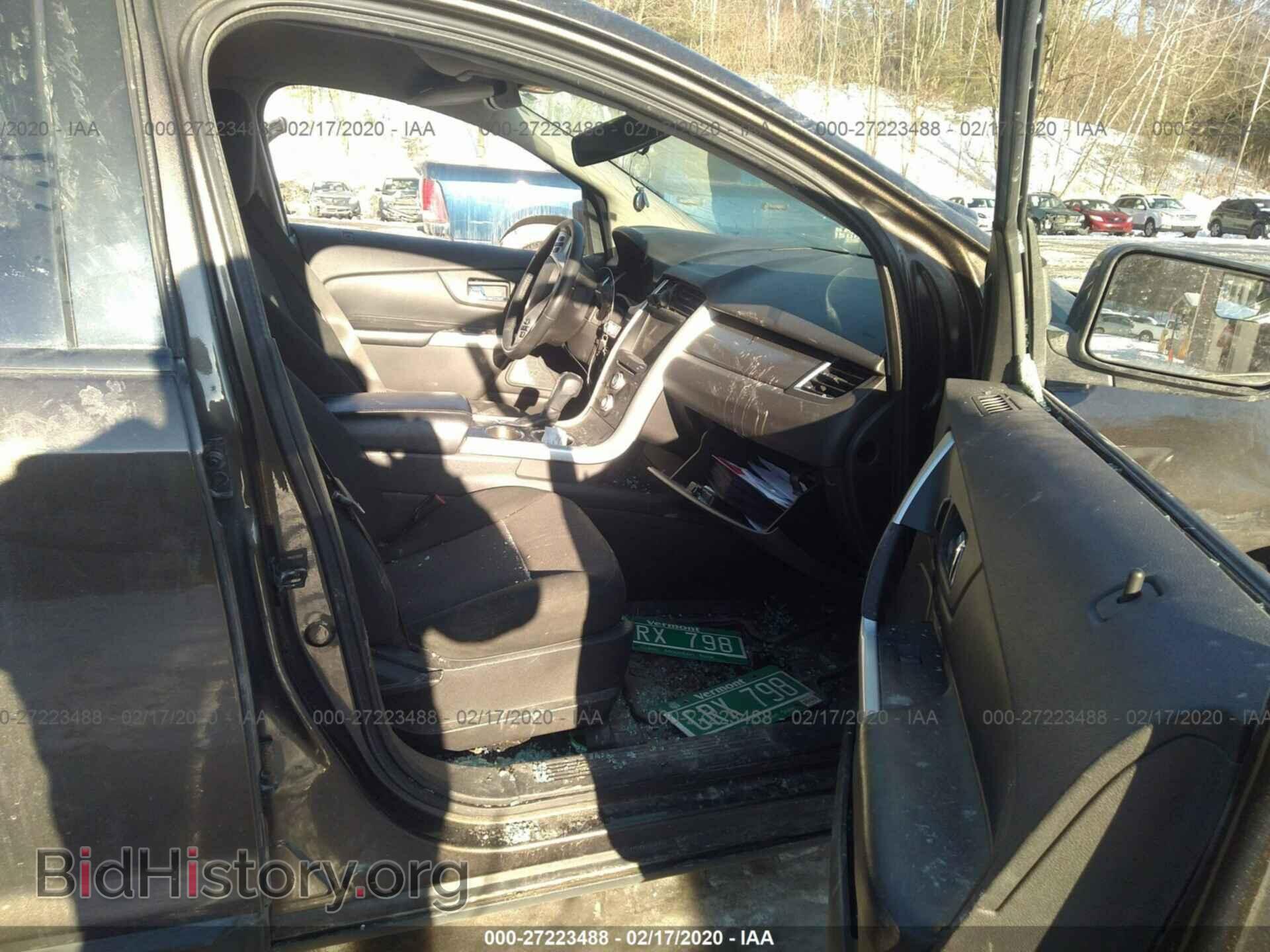 2011 FORD EDGE - VIN: 2FMDK4JC8BBA49357 - Фото 5
