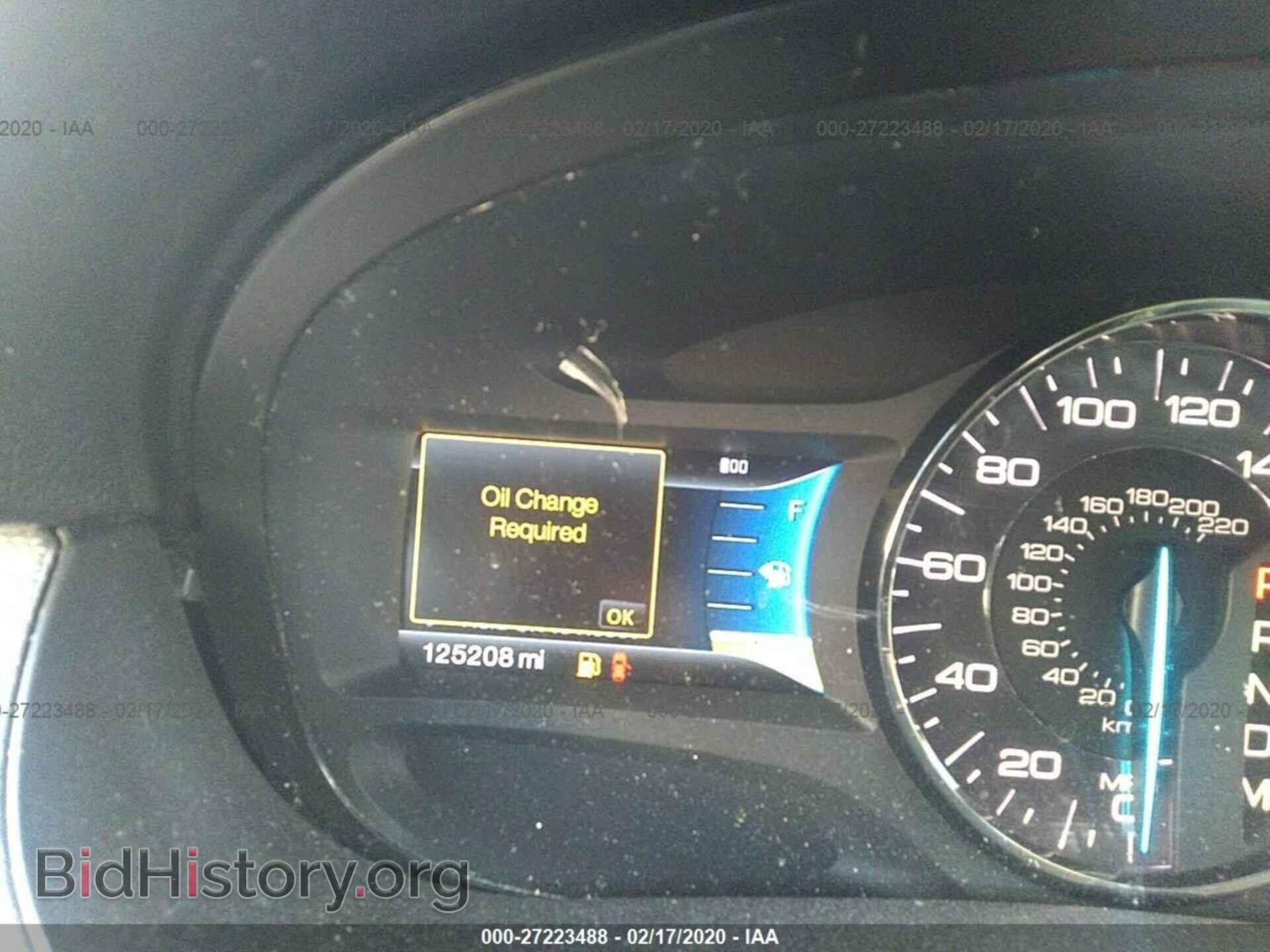 2011 FORD EDGE - VIN: 2FMDK4JC8BBA49357 - Фото 7