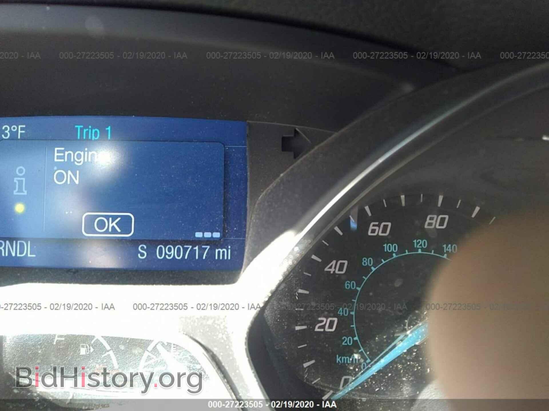 2014 FORD FOCUS - VIN: 1FADP3F29EL363187 - Photo 7