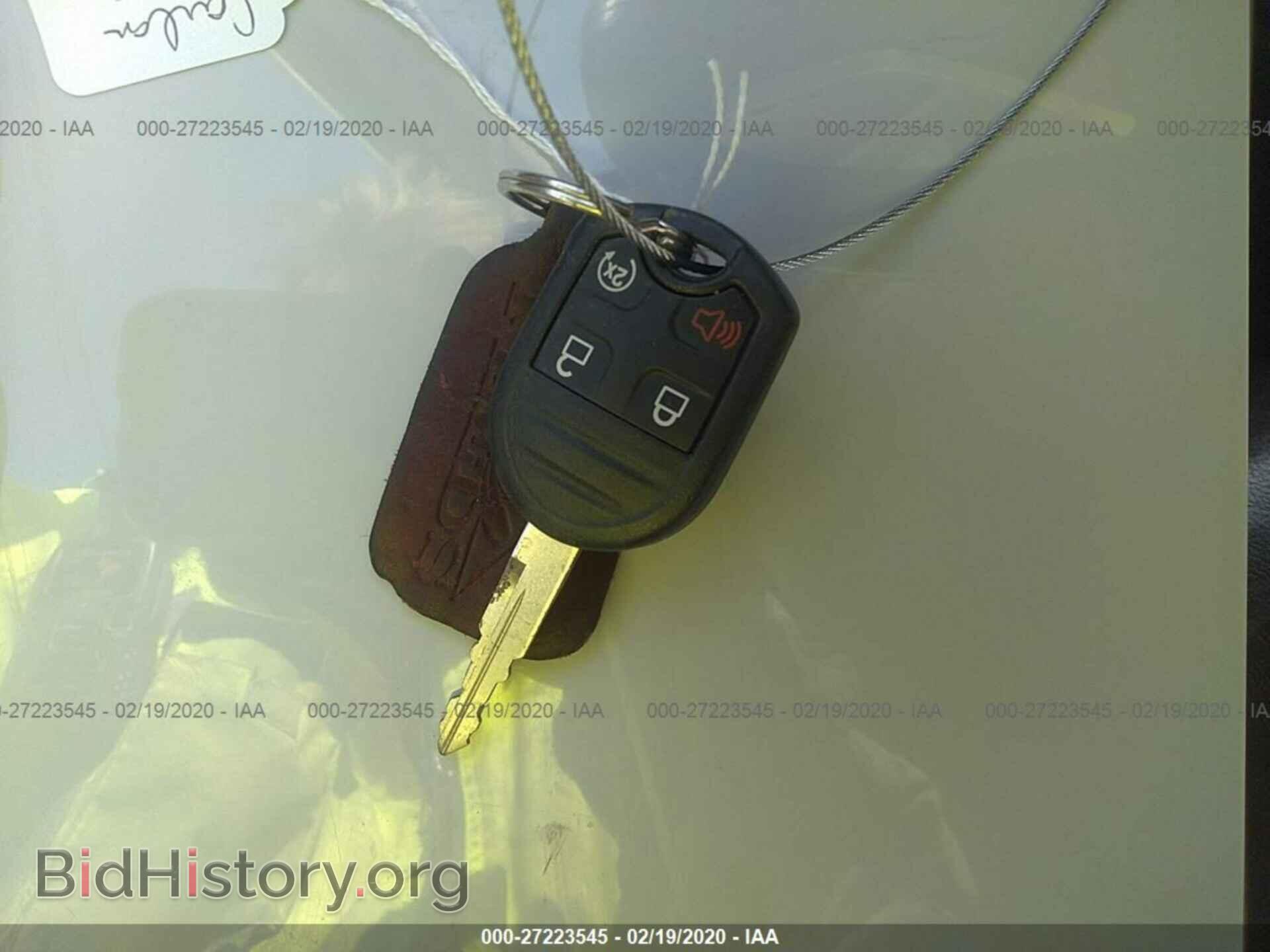 2012 FORD EDGE - VIN: 2FMDK4KC9CBA05741 - Фото 11