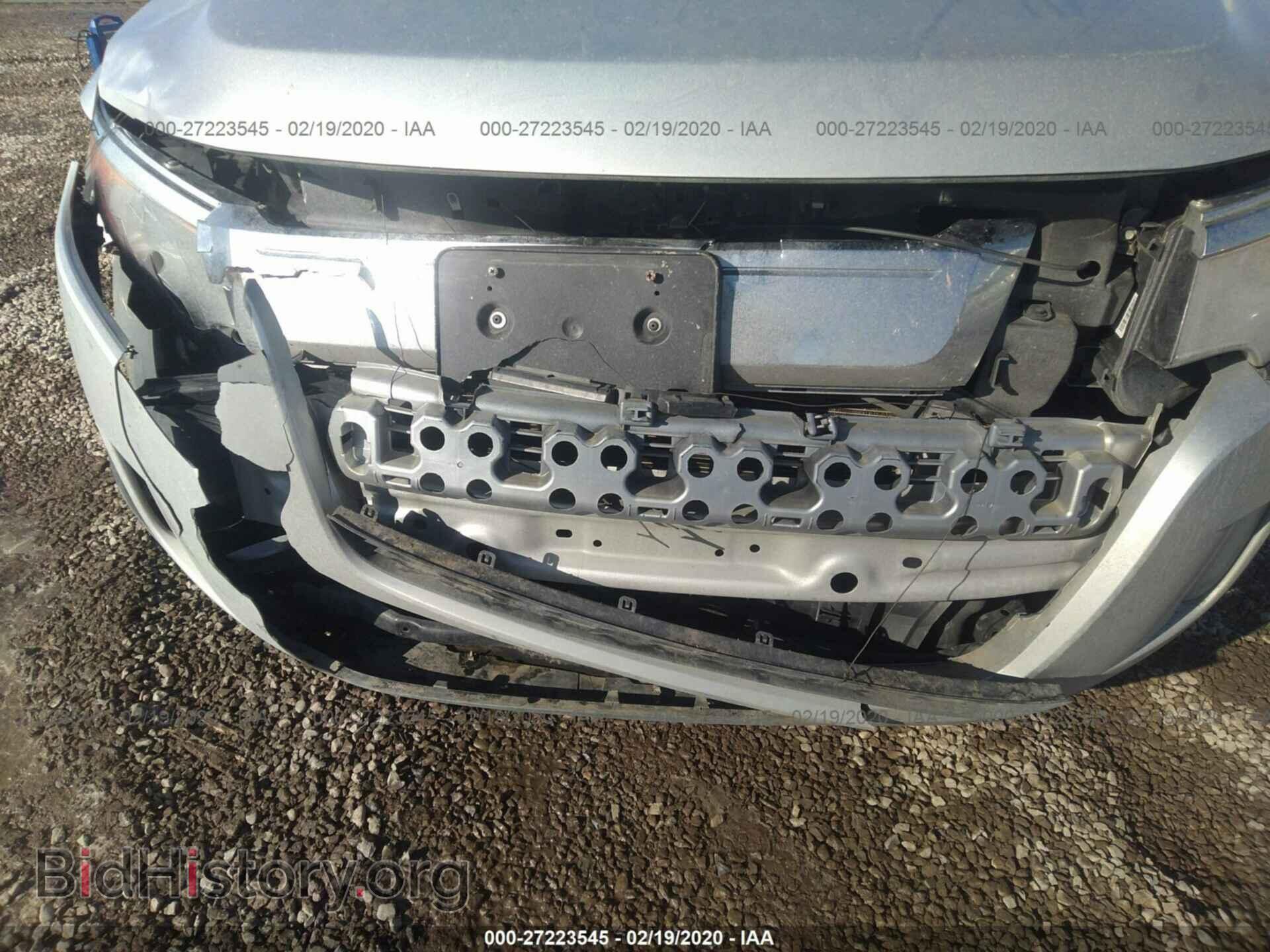 2012 FORD EDGE - VIN: 2FMDK4KC9CBA05741 - Фото 6