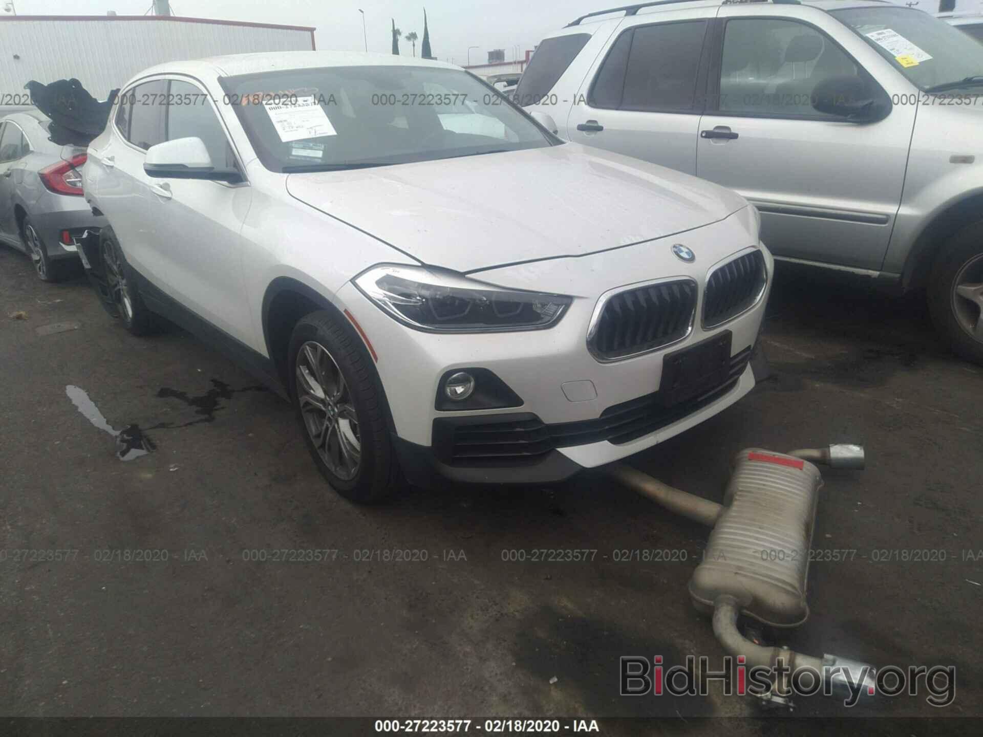 Photo WBXYJ3C31JEJ91250 - BMW X2 2018