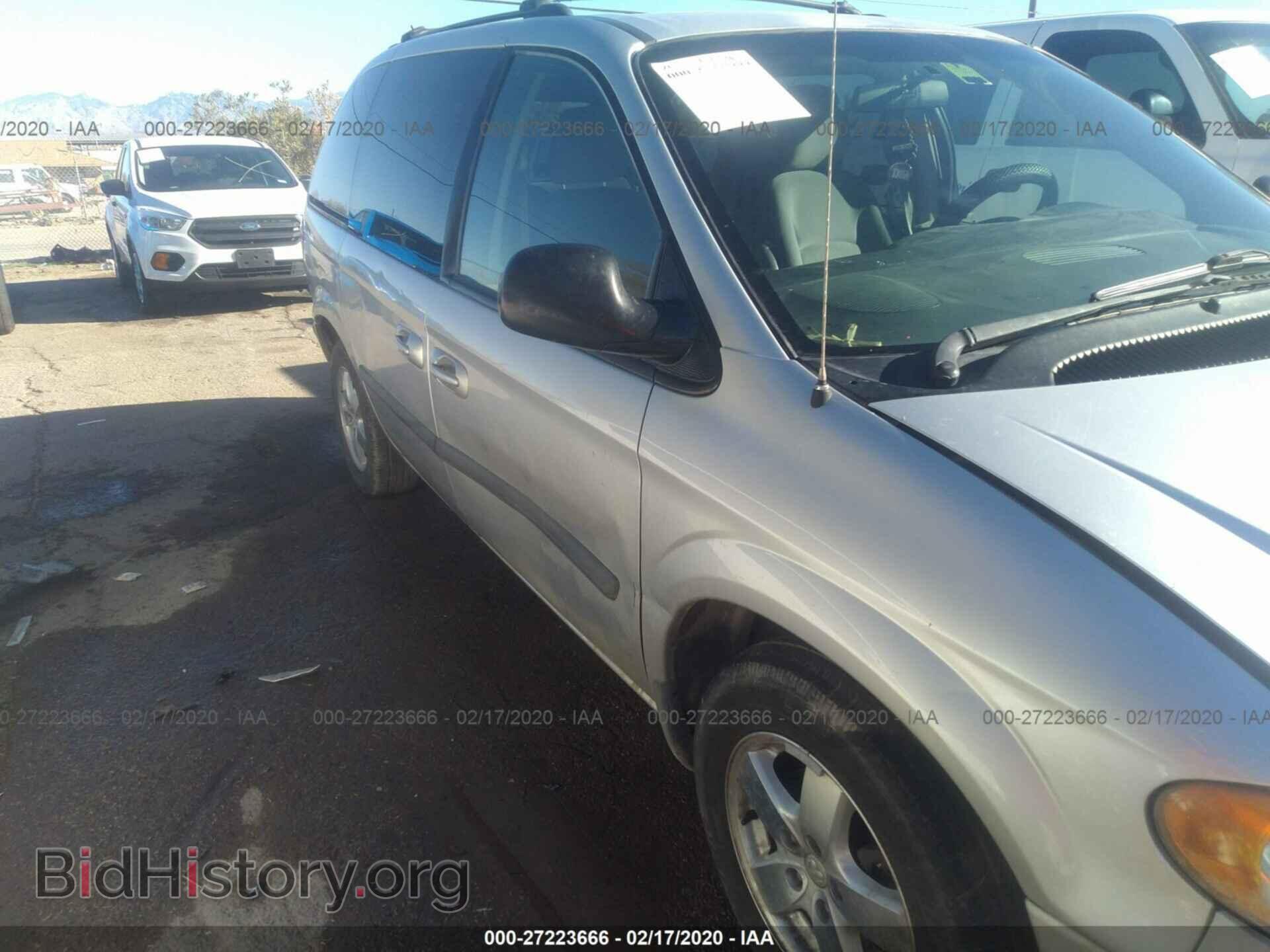 2006 DODGE CARAVAN - VIN: 1D4GP45R16B571537 - Фото 6