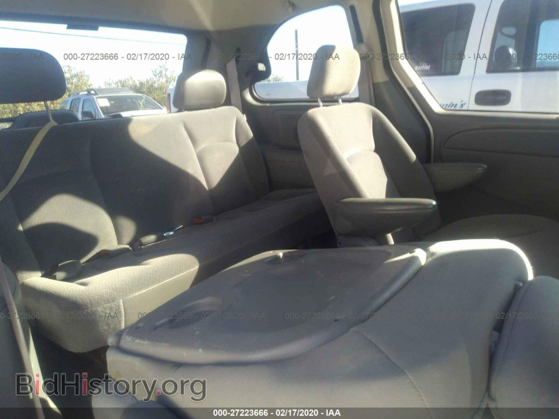 2006 DODGE CARAVAN - VIN: 1D4GP45R16B571537 - Фото 8