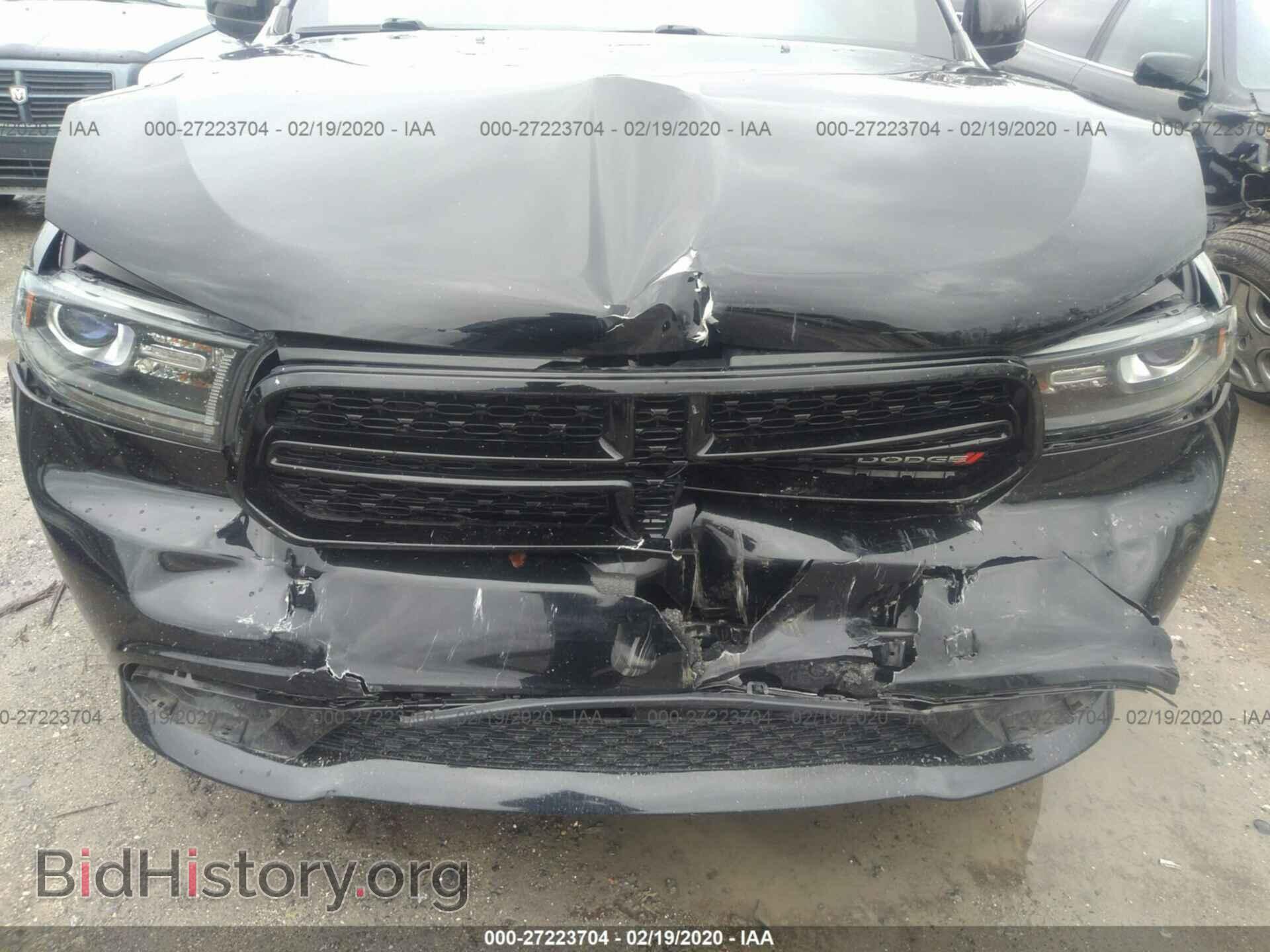 2017 DODGE DURANGO - VIN: 1C4RDHDG0HC748288 - Фото 6