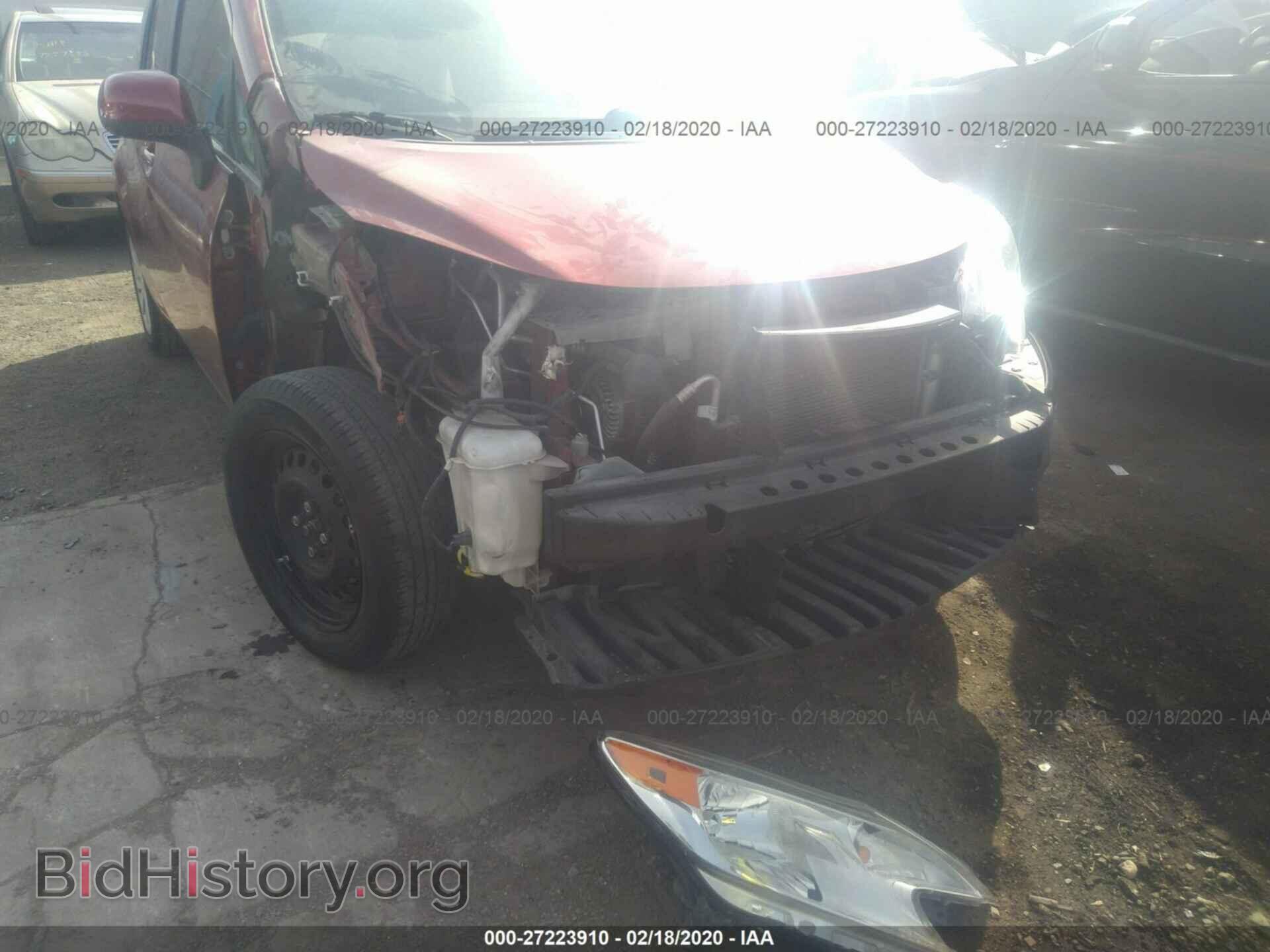 2014 NISSAN VERSA NOTE - VIN: 3N1CE2CP5EL389461 - Фото 6