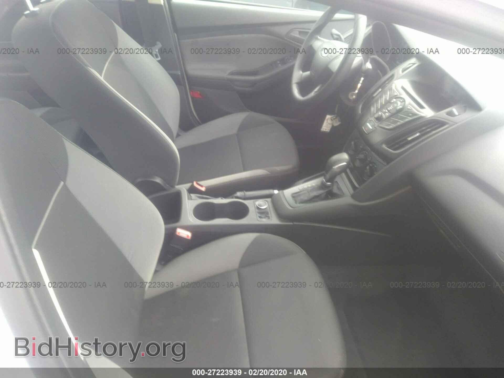 2014 FORD FOCUS - VIN: 1FADP3E25EL227883 - Фото 5