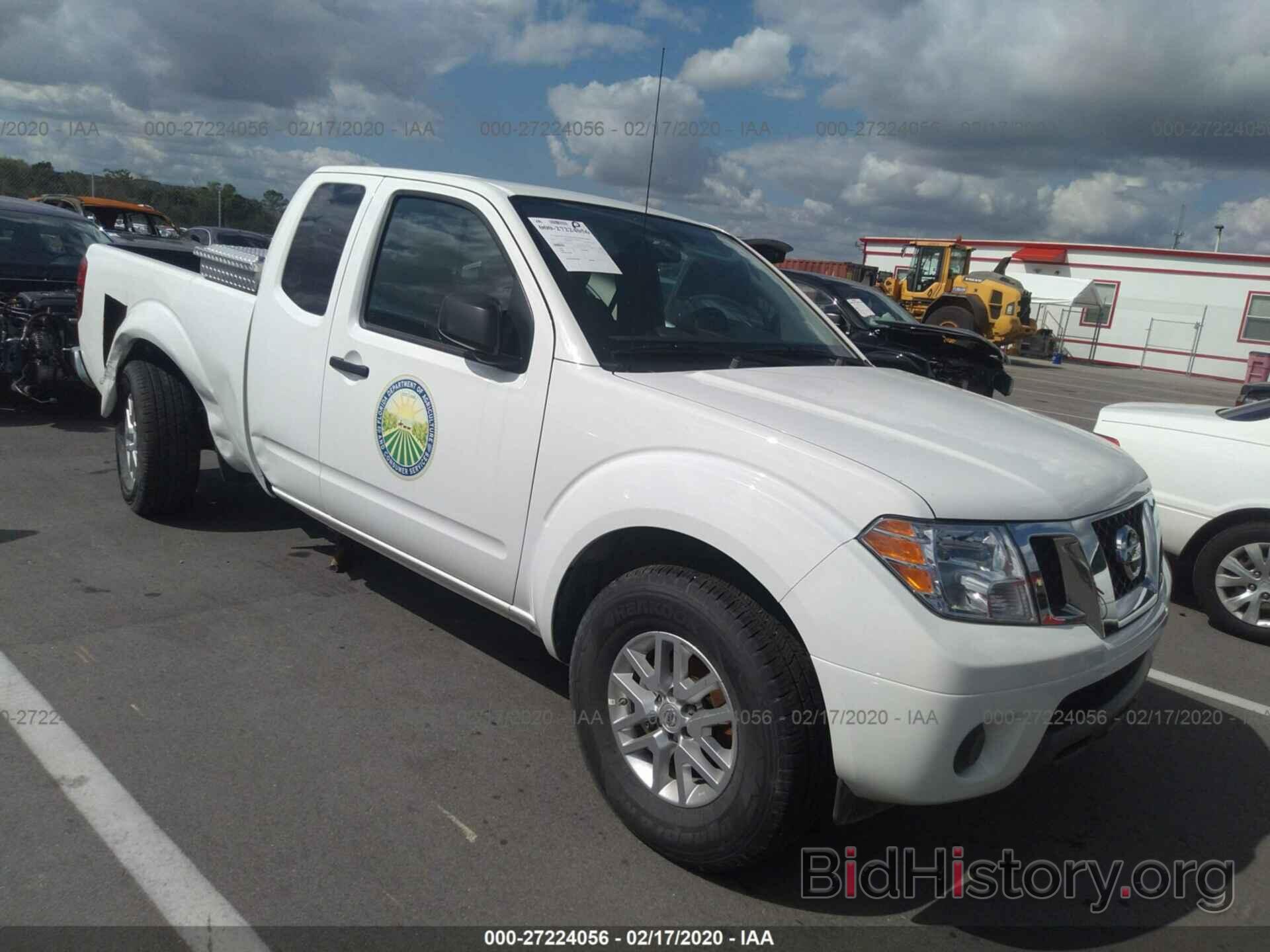 Photo 1N6BD0CT1KN739674 - NISSAN FRONTIER 2019