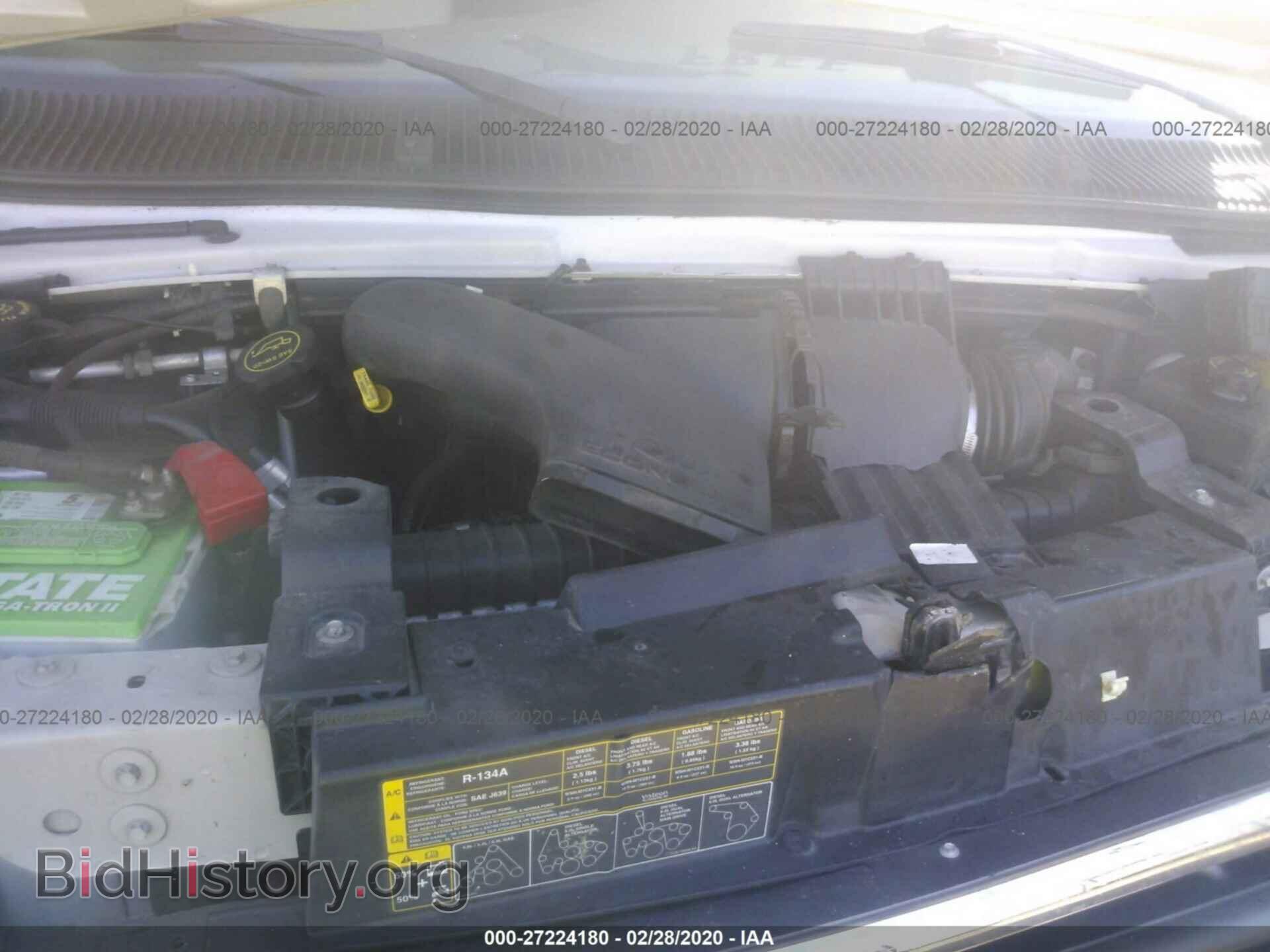 2007 FORD ECONOLINE - VIN: 1FDXE45S97DA05262 - Фото 10