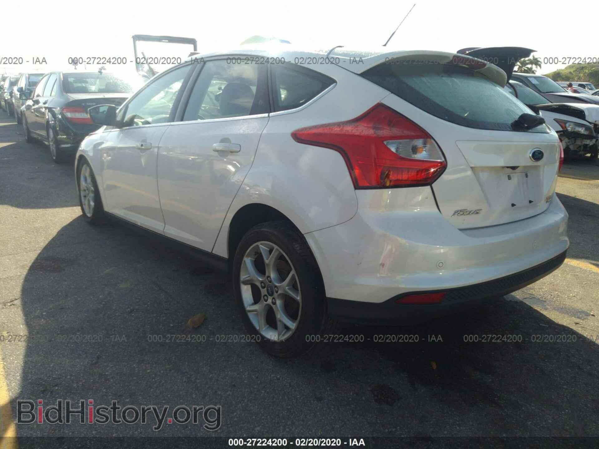 2013 FORD FOCUS - VIN: 1FADP3N2XDL130855 - Photo 3