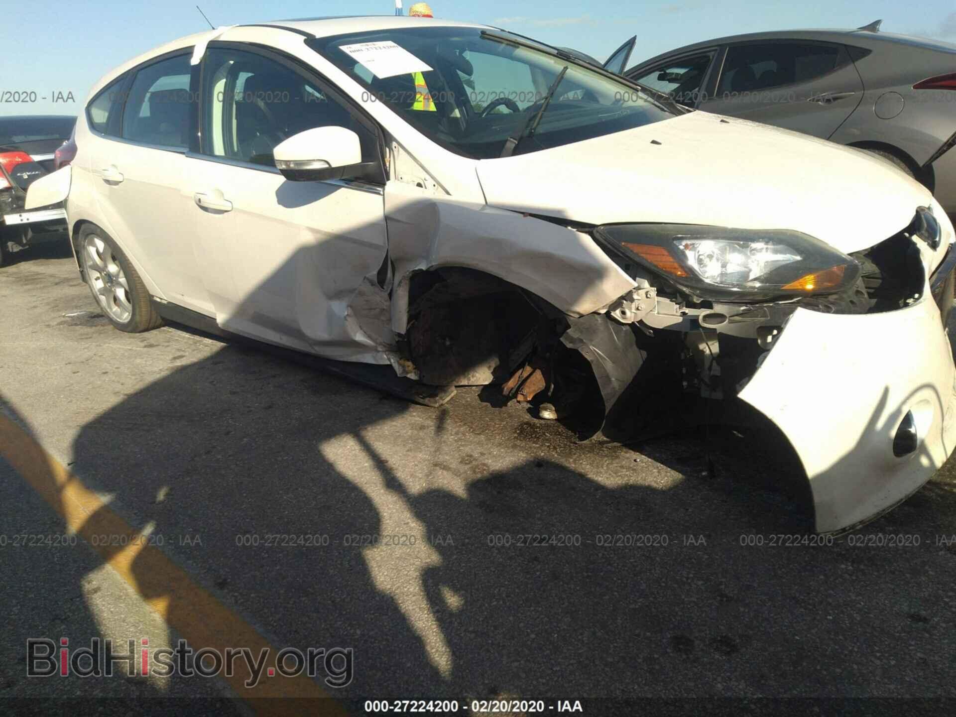 2013 FORD FOCUS - VIN: 1FADP3N2XDL130855 - Photo 6