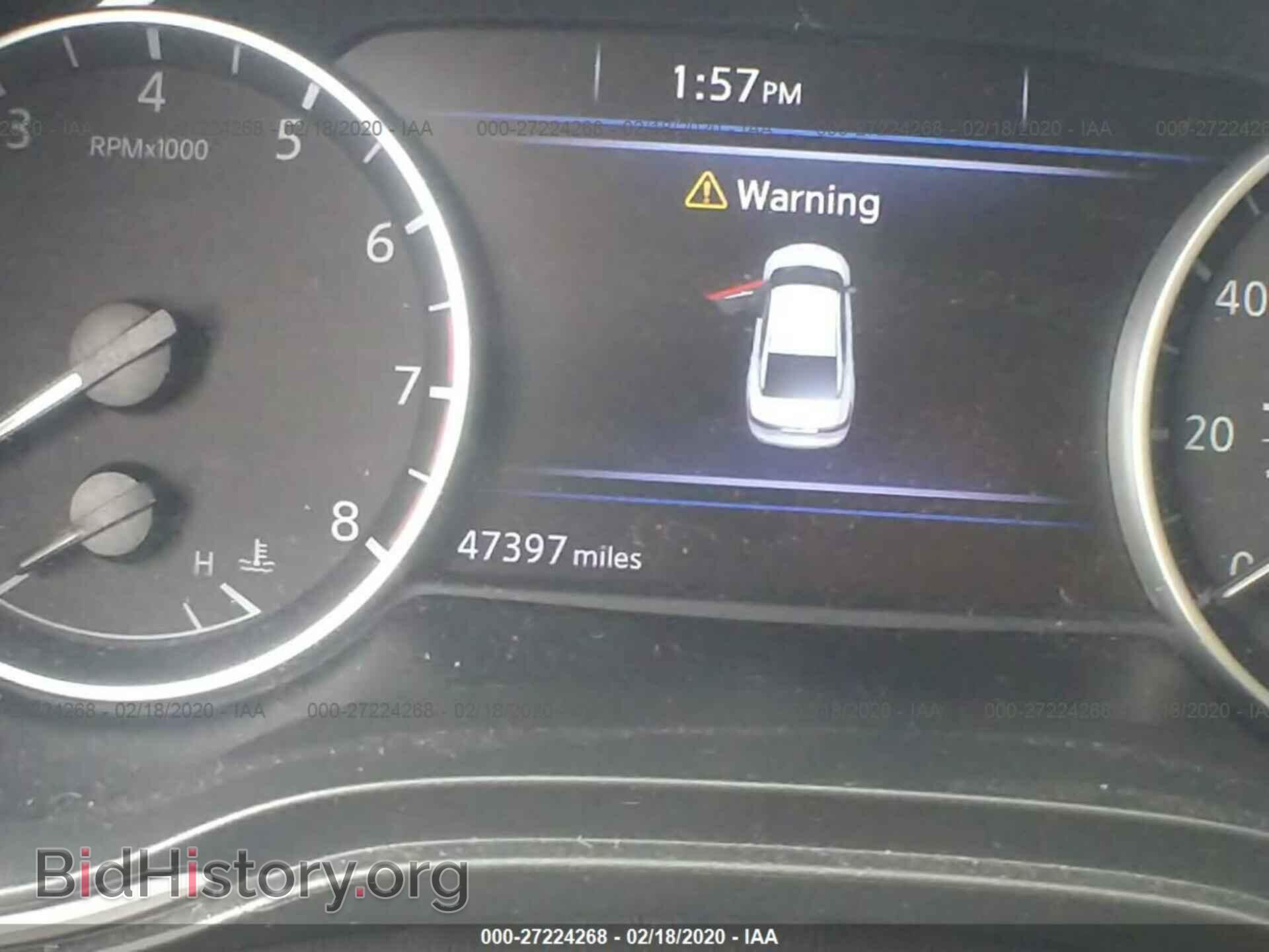 2017 NISSAN MAXIMA - VIN: 1N4AA6AP1HC429132 - Фото 7