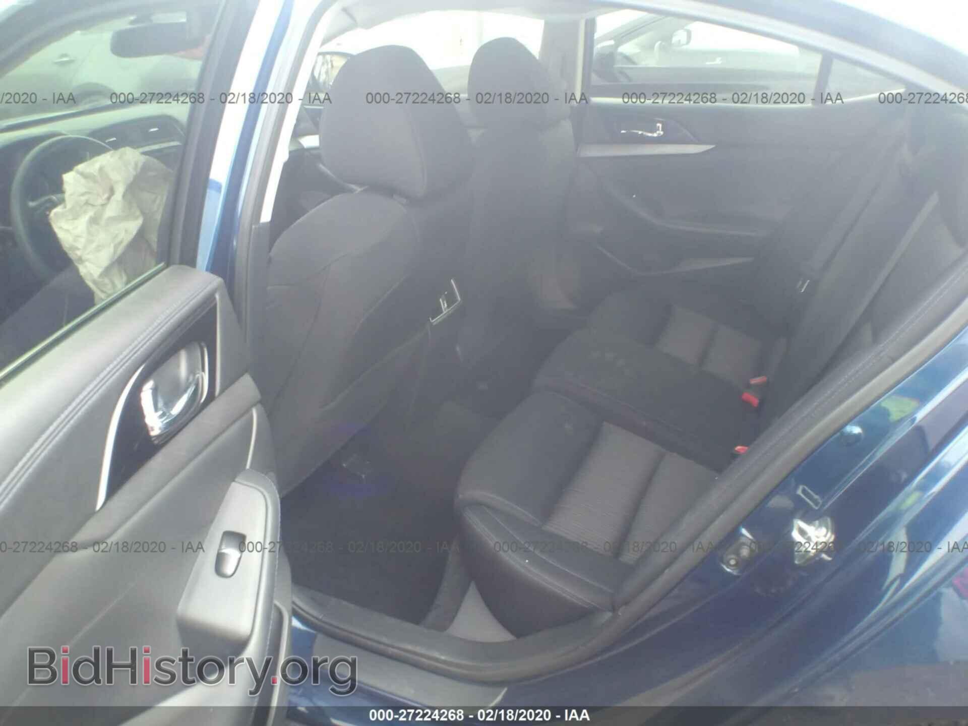 2017 NISSAN MAXIMA - VIN: 1N4AA6AP1HC429132 - Фото 8