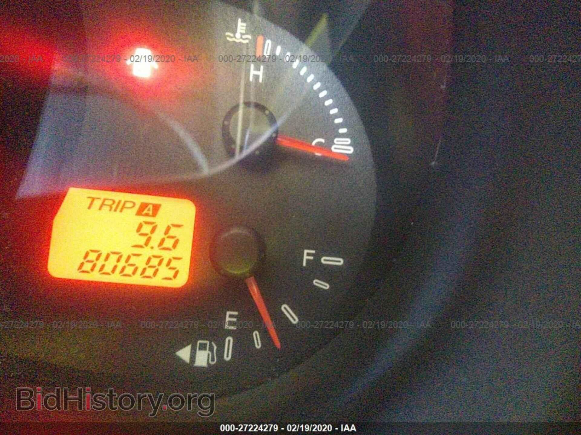 2008 MAZDA CX-7 - VIN: JM3ER29L280208341 - Фото 7