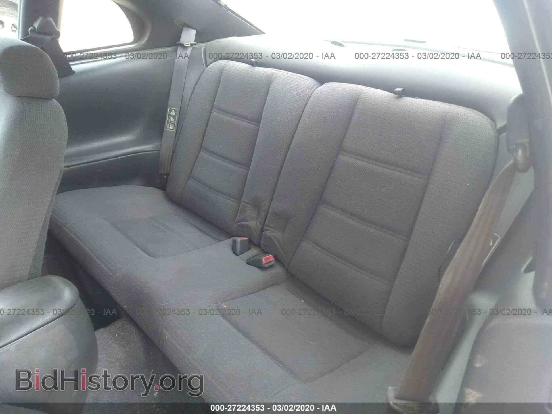 2000 FORD MUSTANG - VIN: 1FAFP4045YF222242 - Фото 8