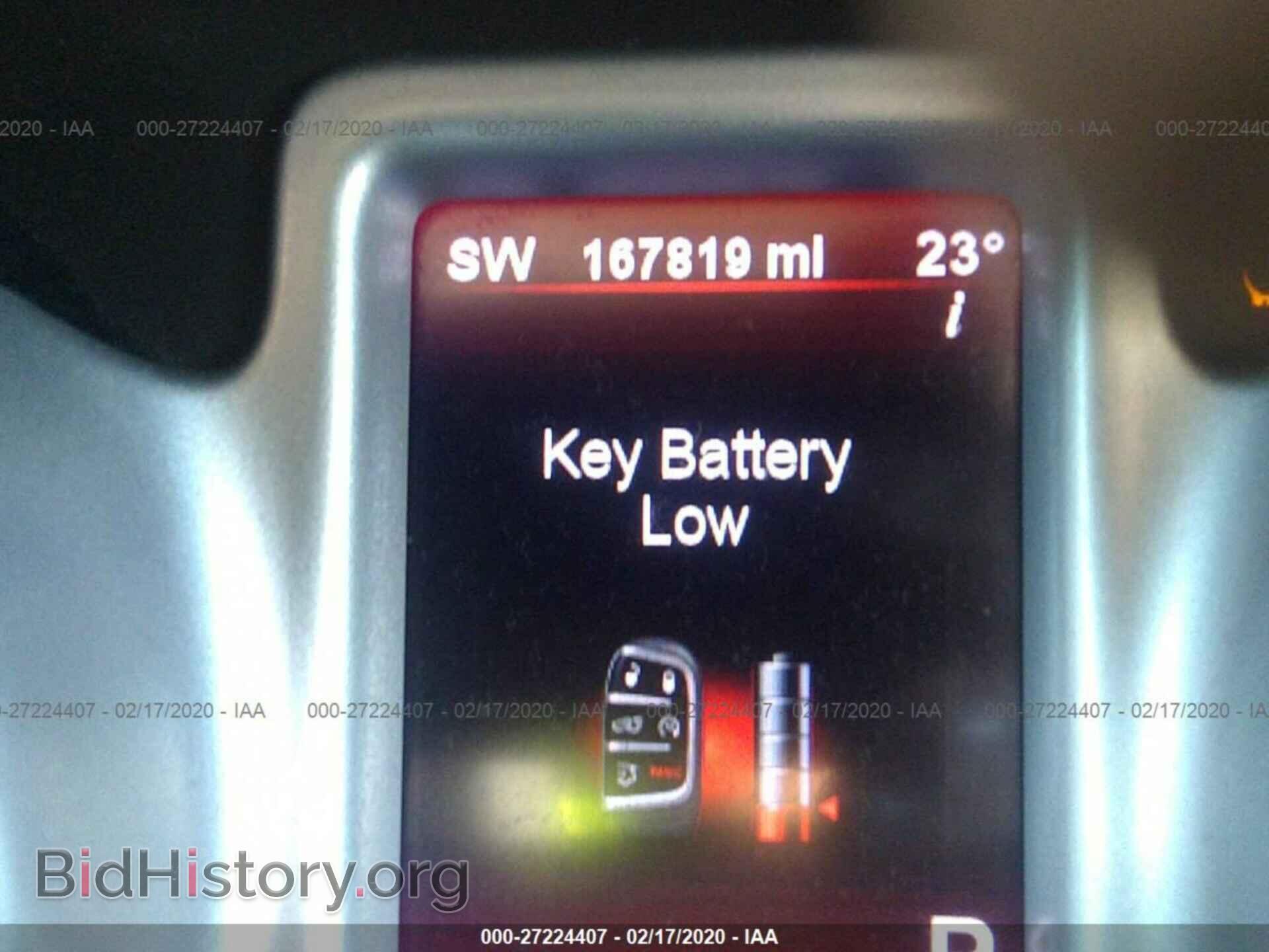2011 DODGE JOURNEY - VIN: 3D4PG3FGXBT505553 - Фото 7