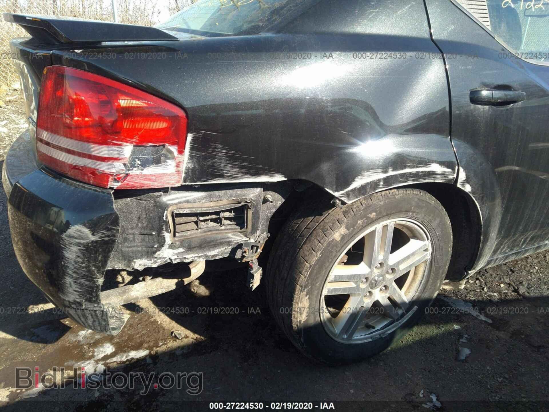 2010 DODGE AVENGER - VIN: 1B3CC5FB4AN114485 - Photo 6