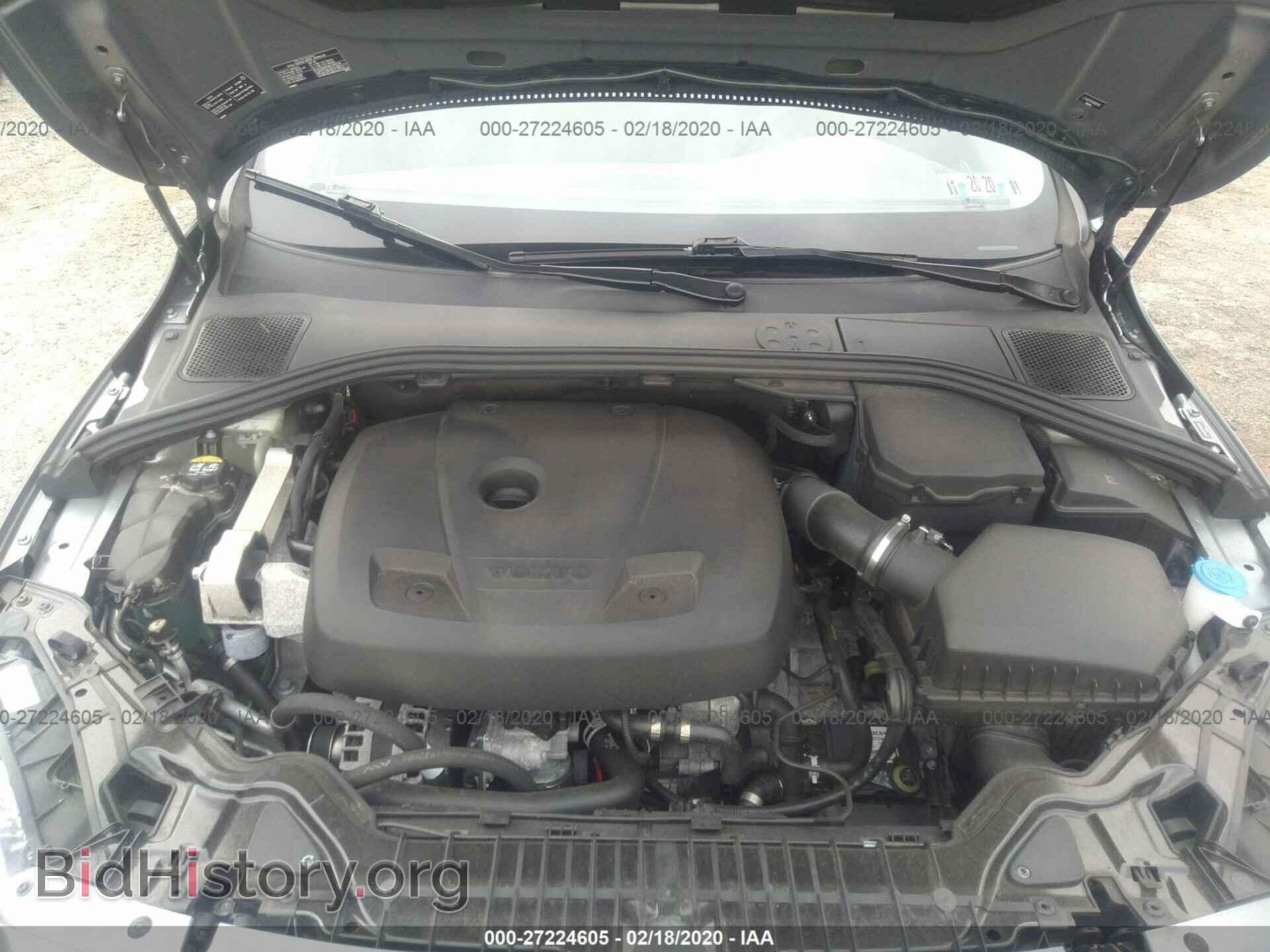 2017 VOLVO S60 - VIN: LYV402TK5HB196168 - Фото 10