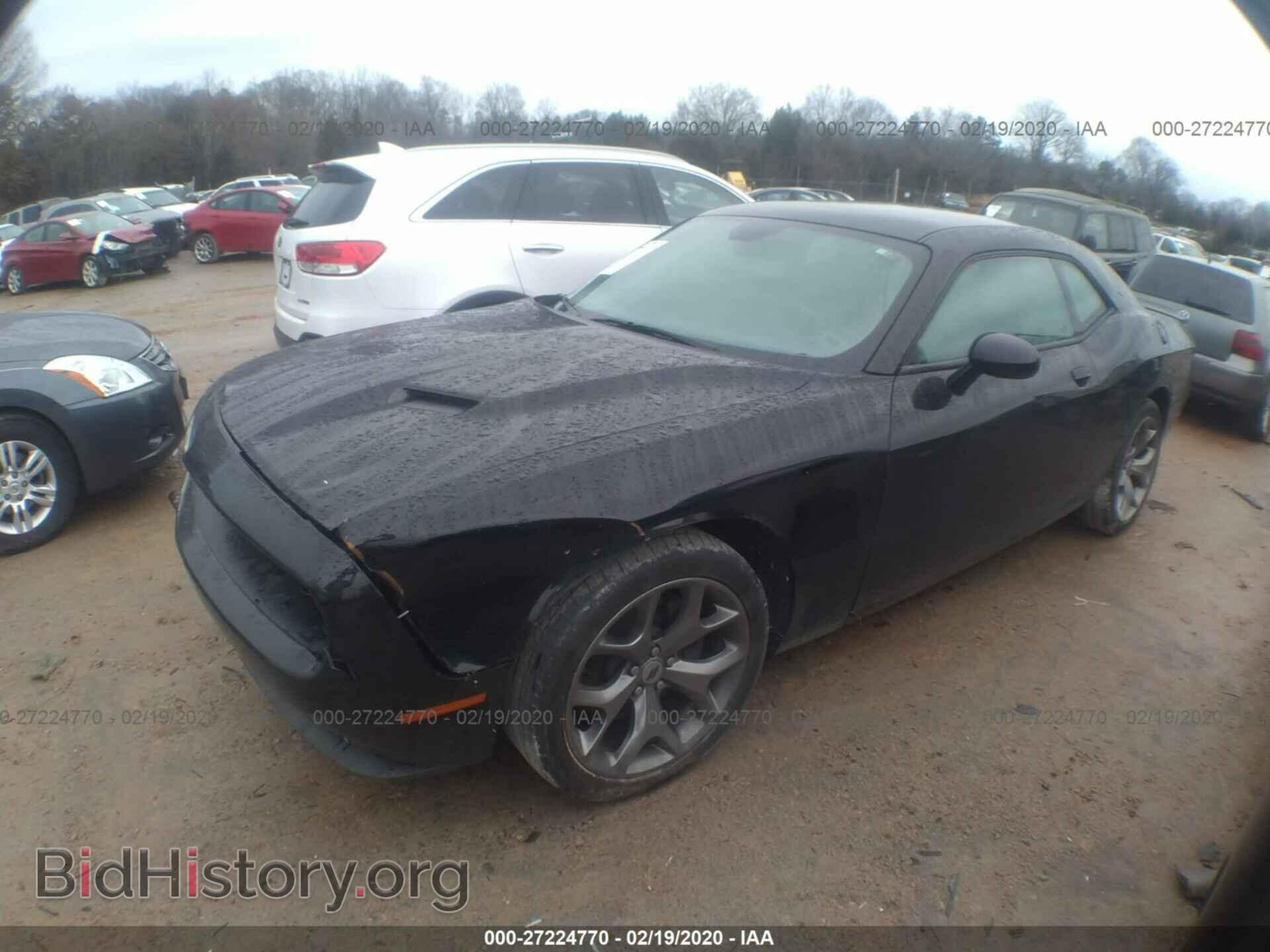 2017 DODGE CHALLENGER - VIN: 2C3CDZAG0HH536041 - Фото 2