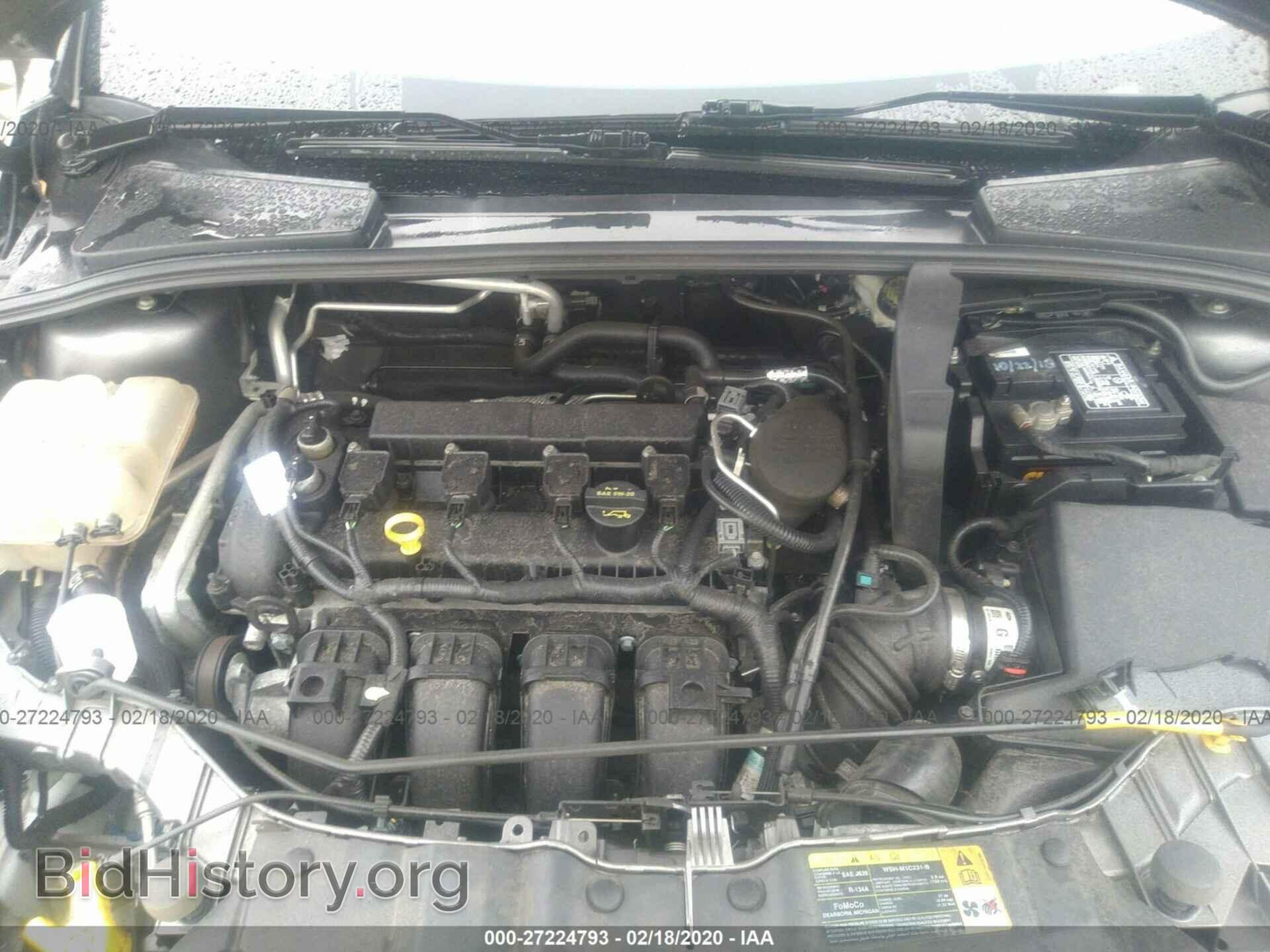 2012 FORD FOCUS - VIN: 1FAHP3K23CL190254 - Photo 10