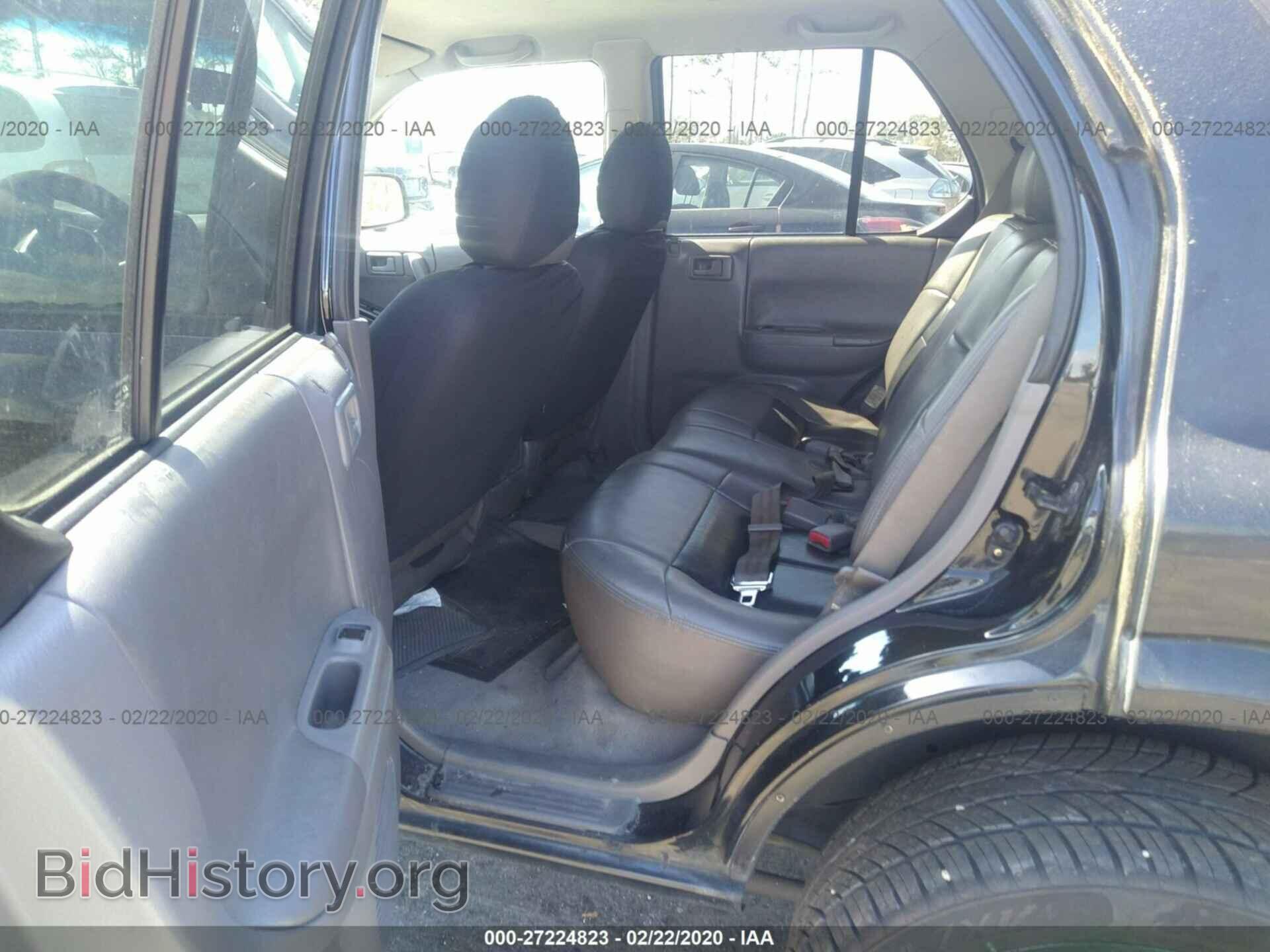 2004 ISUZU RODEO - VIN: 4S2CK58W044309130 - Фото 8
