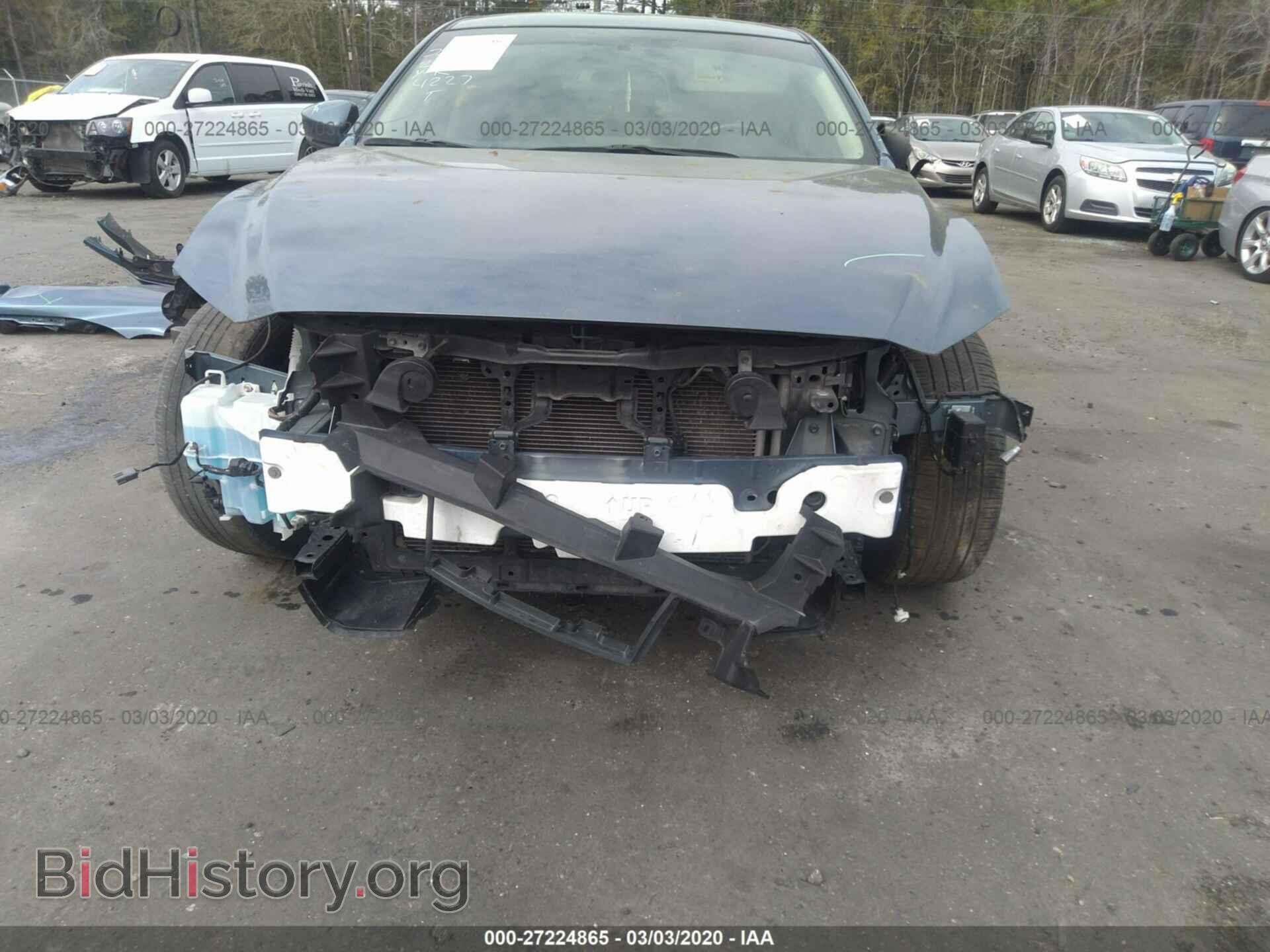 2017 MAZDA 6 - VIN: JM1GL1U56H1134227 - Фото 6