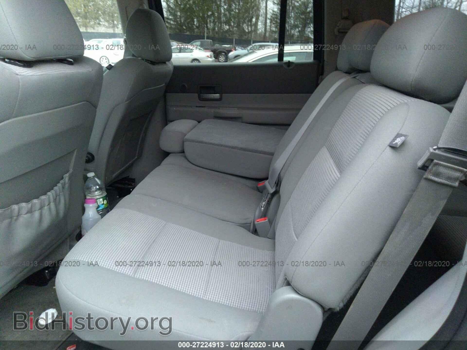 2007 DODGE DURANGO - VIN: 1D8HB48267F564075 - Photo 8