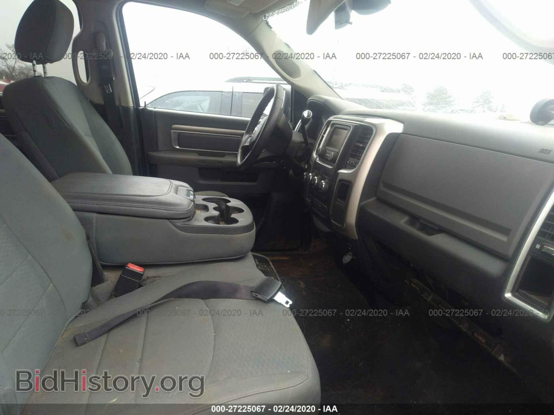 2016 RAM 2500 - VIN: 3C6UR5DL9GG258104 - Фото 5