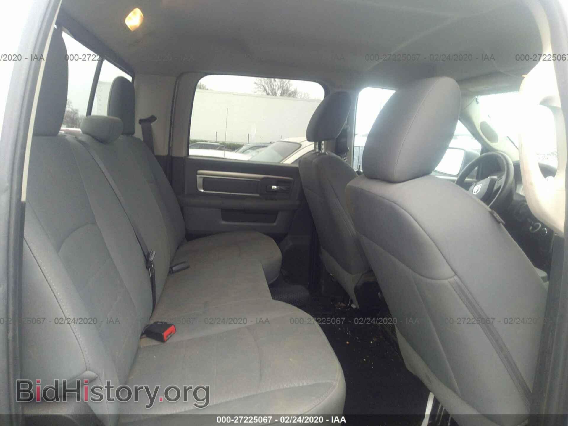 2016 RAM 2500 - VIN: 3C6UR5DL9GG258104 - Фото 8