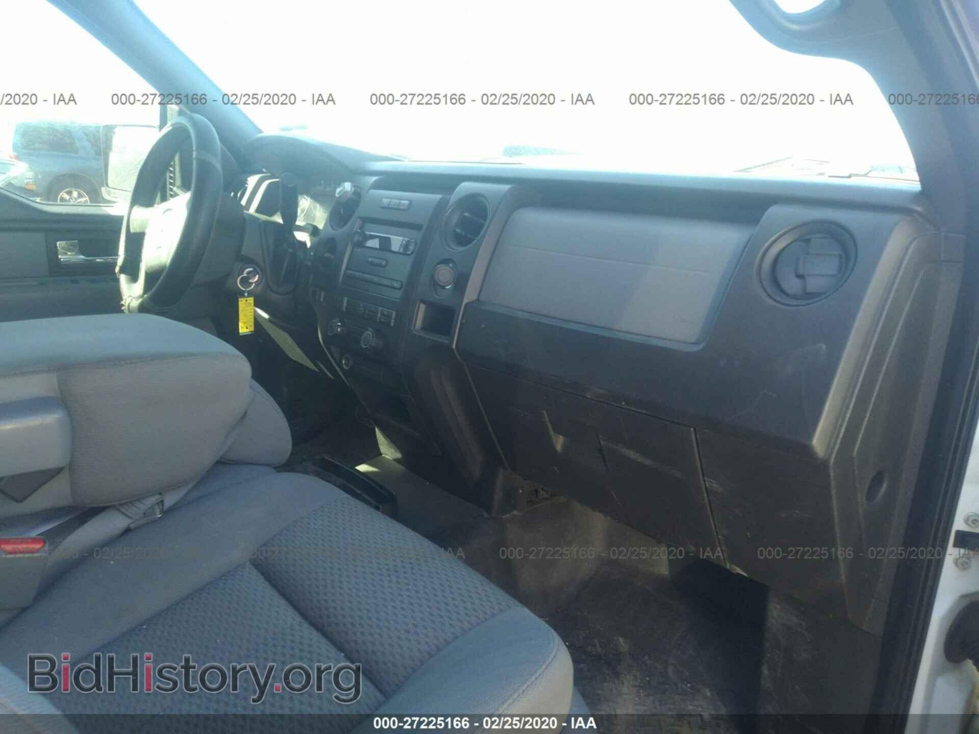 2012 FORD F150 - VIN: 1FTFX1CF7CKD97971 - Фото 5