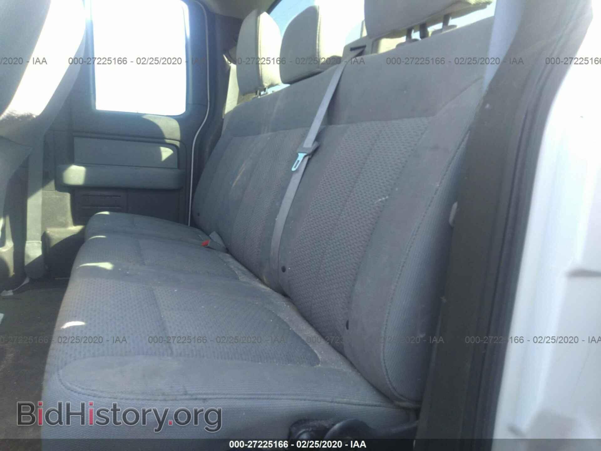 2012 FORD F150 - VIN: 1FTFX1CF7CKD97971 - Фото 8
