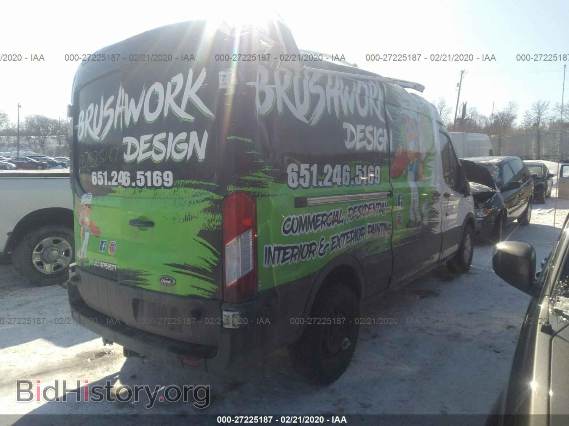 2015 FORD TRANSIT - VIN: 1FTNR2CG5FKA69103 - Фото 4