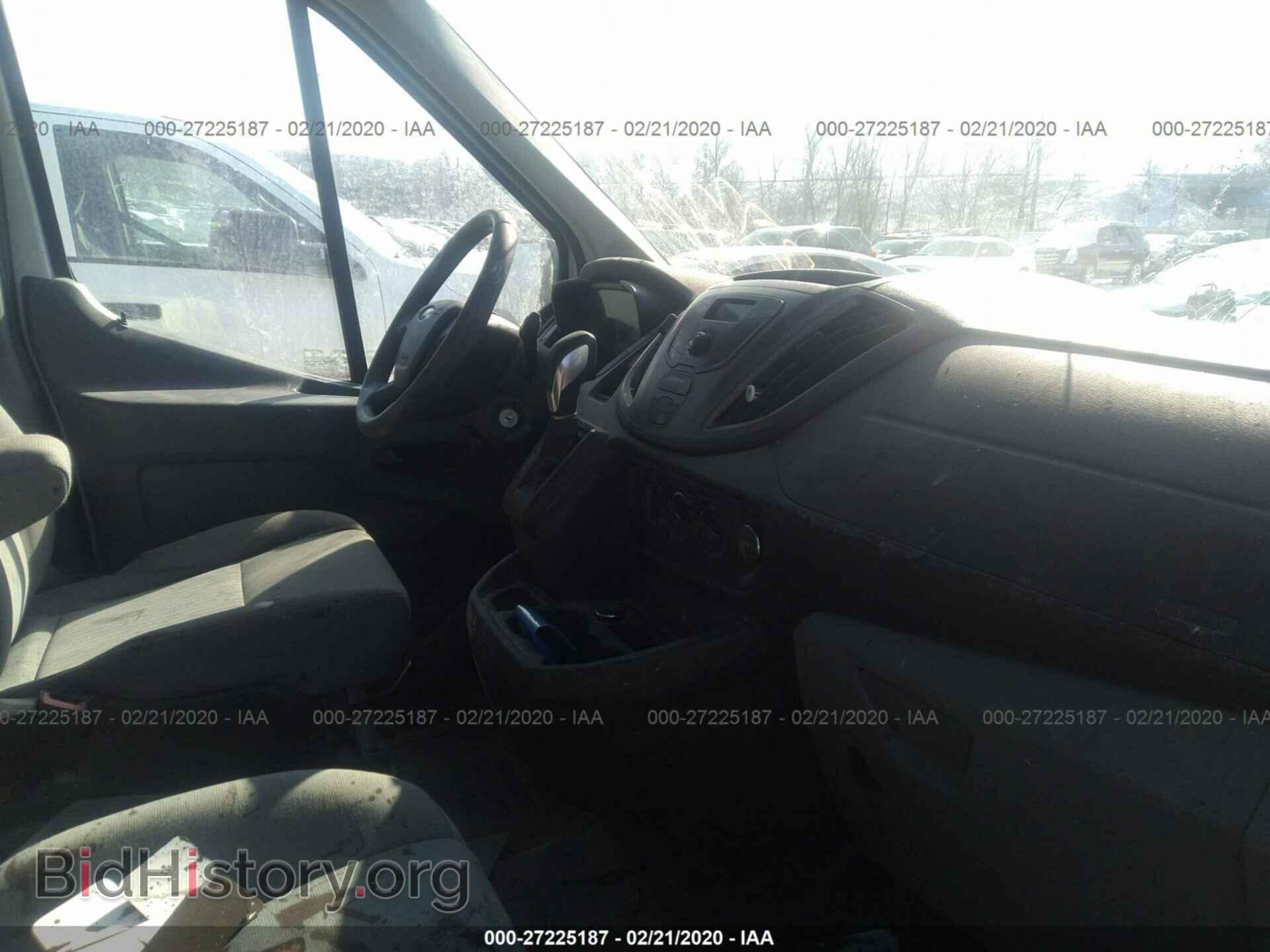 2015 FORD TRANSIT - VIN: 1FTNR2CG5FKA69103 - Фото 5