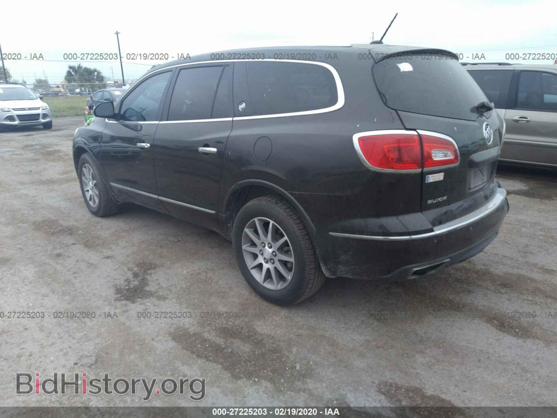 2014 BUICK ENCLAVE - VIN: 5GAKRBKD4EJ221033 - Photo 3