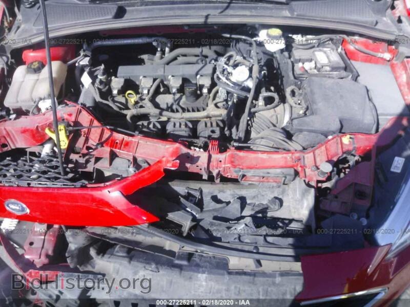 2017 Ford FOCUS (VIN 1FADP3F23HL232325) — фото 10 из 11