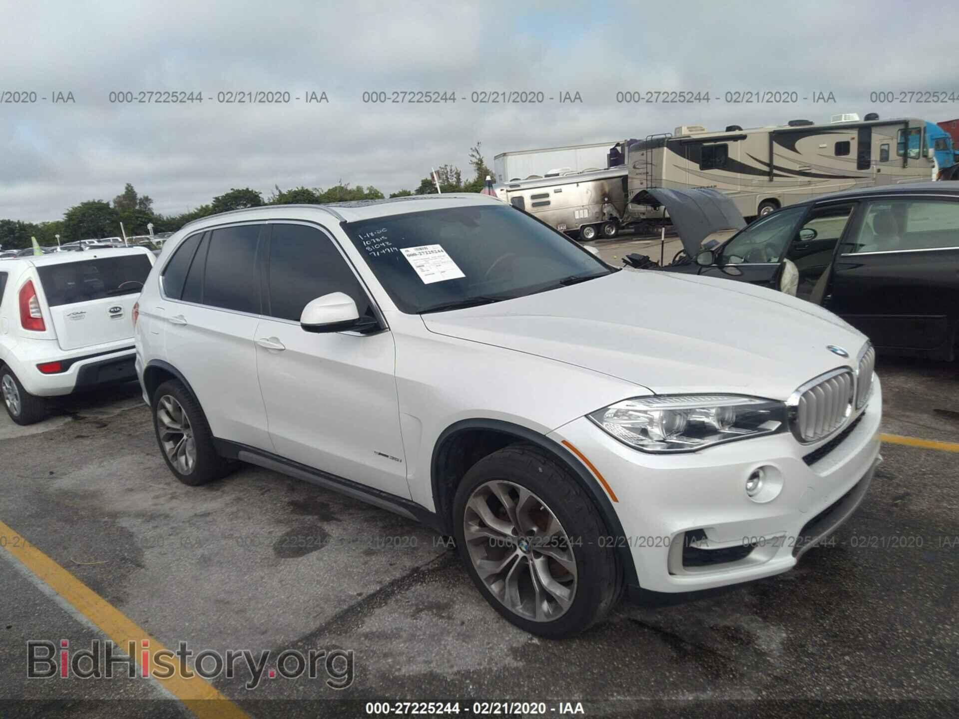 Photo 5UXKR2C52H0U20287 - BMW X5 2017