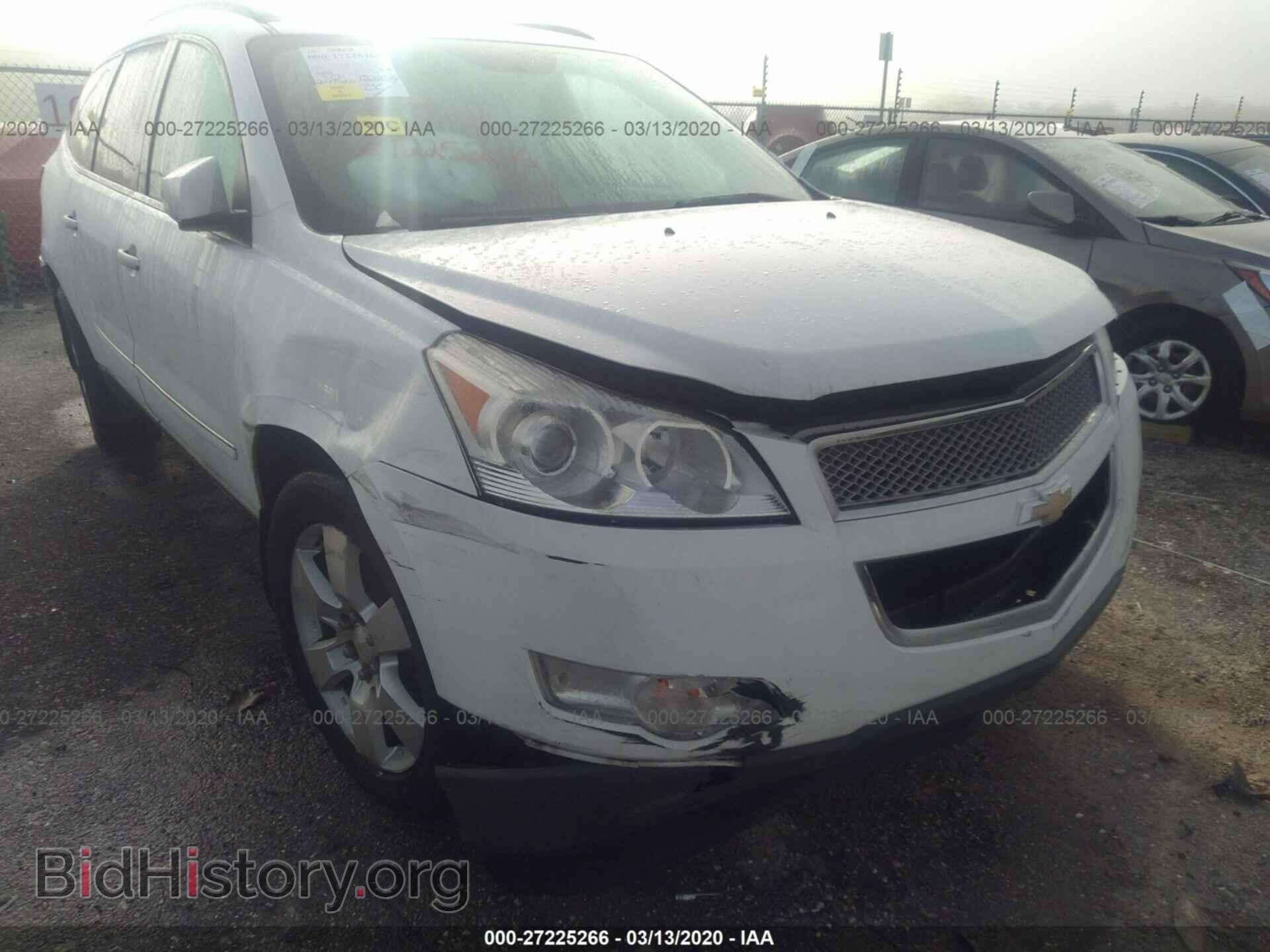 2009 CHEVROLET TRAVERSE - VIN: 1GNER33D09S101253 - Фото 6