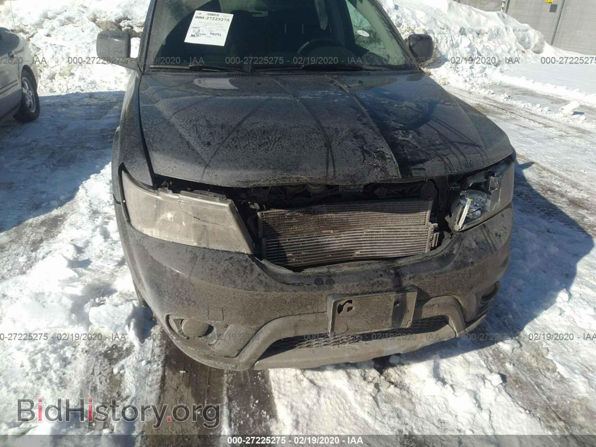 2017 DODGE JOURNEY - VIN: 3C4PDDBG2HT541926 - Фото 6