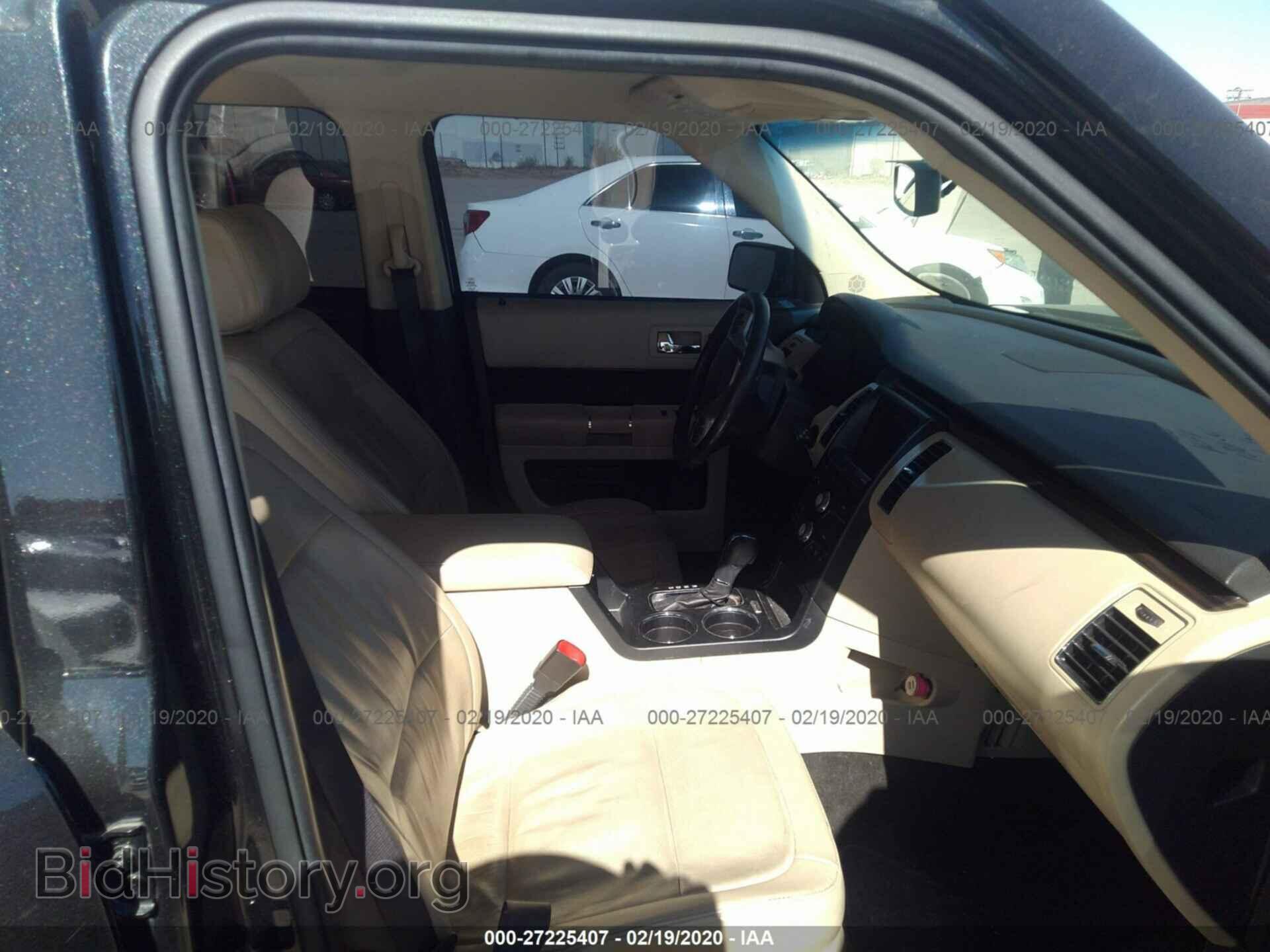 2013 FORD FLEX - VIN: 2FMGK5C88DBD05818 - Photo 5