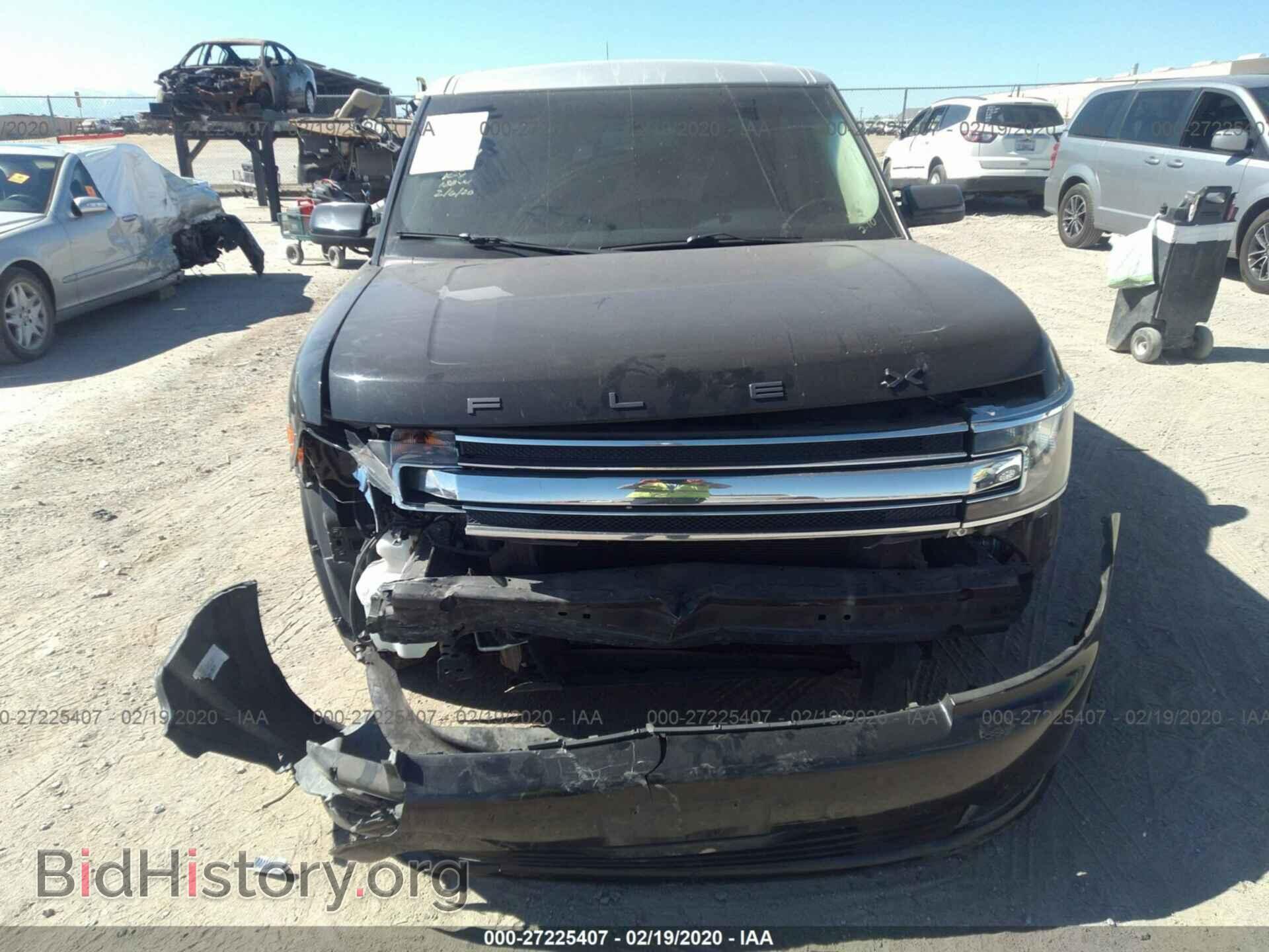 2013 FORD FLEX - VIN: 2FMGK5C88DBD05818 - Photo 6