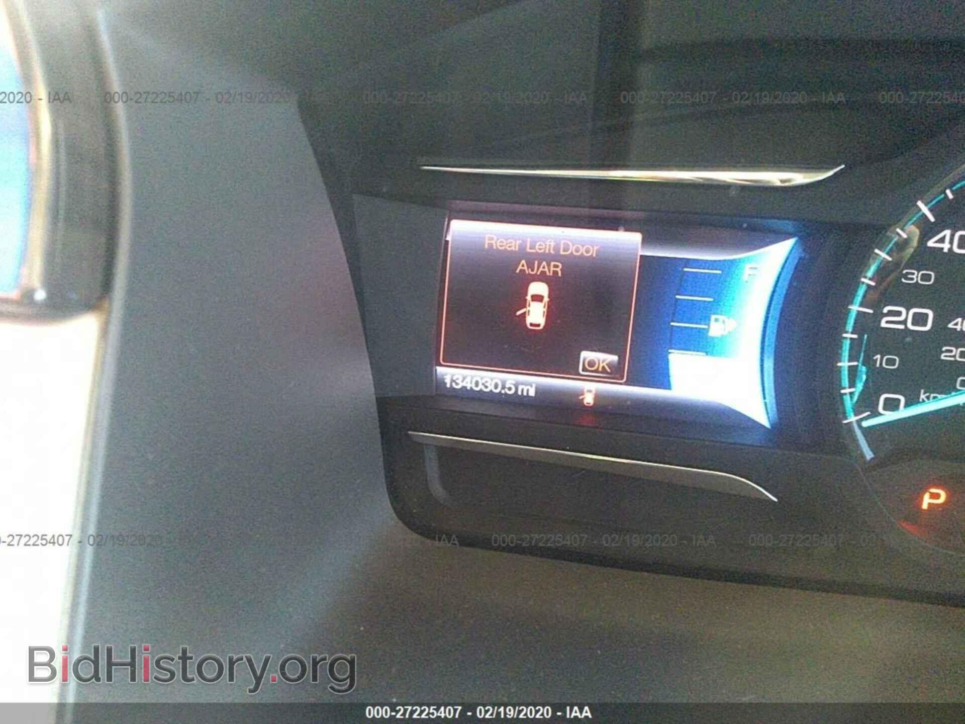 2013 FORD FLEX - VIN: 2FMGK5C88DBD05818 - Photo 7