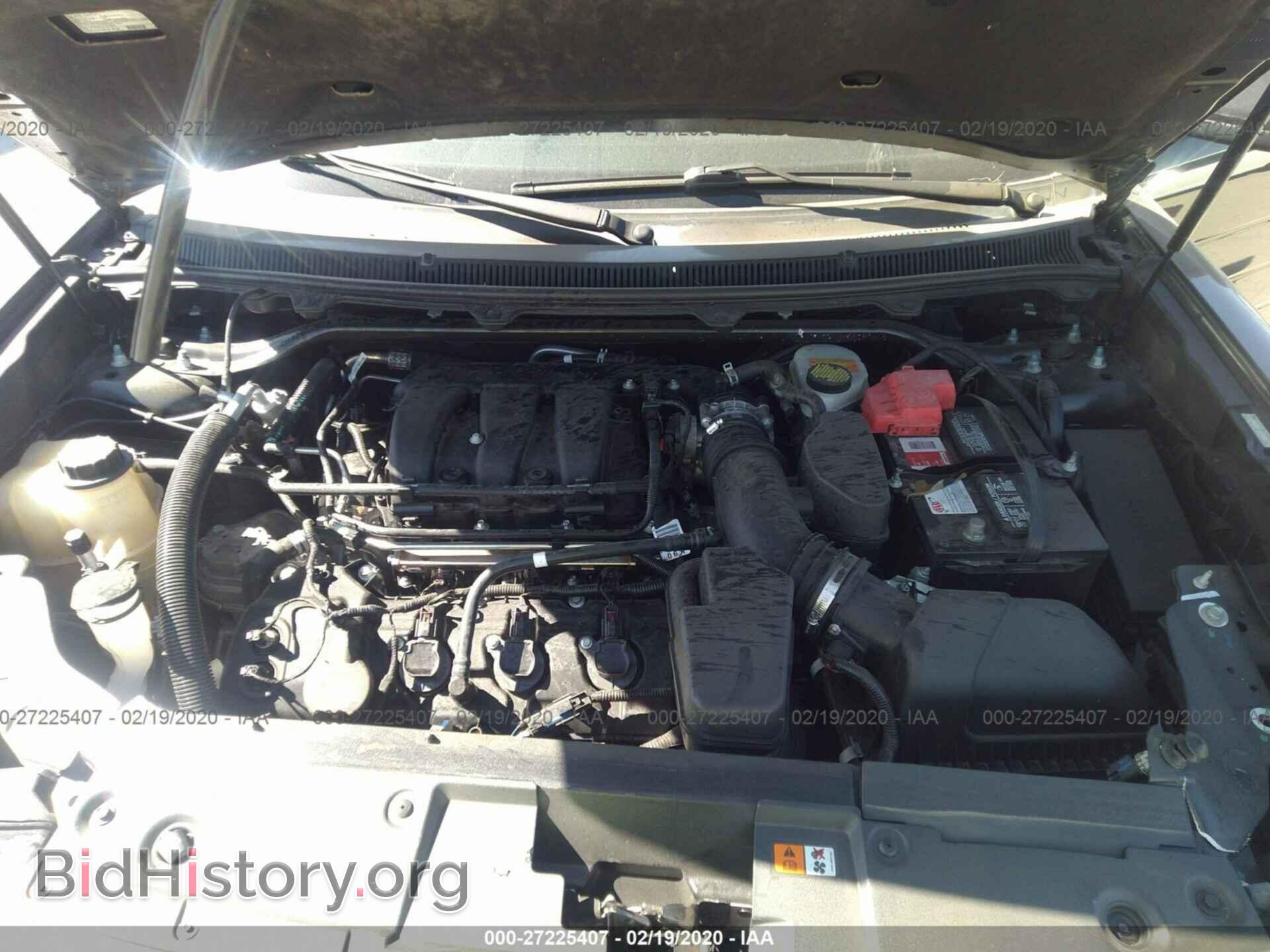 2013 FORD FLEX - VIN: 2FMGK5C88DBD05818 - Photo 10