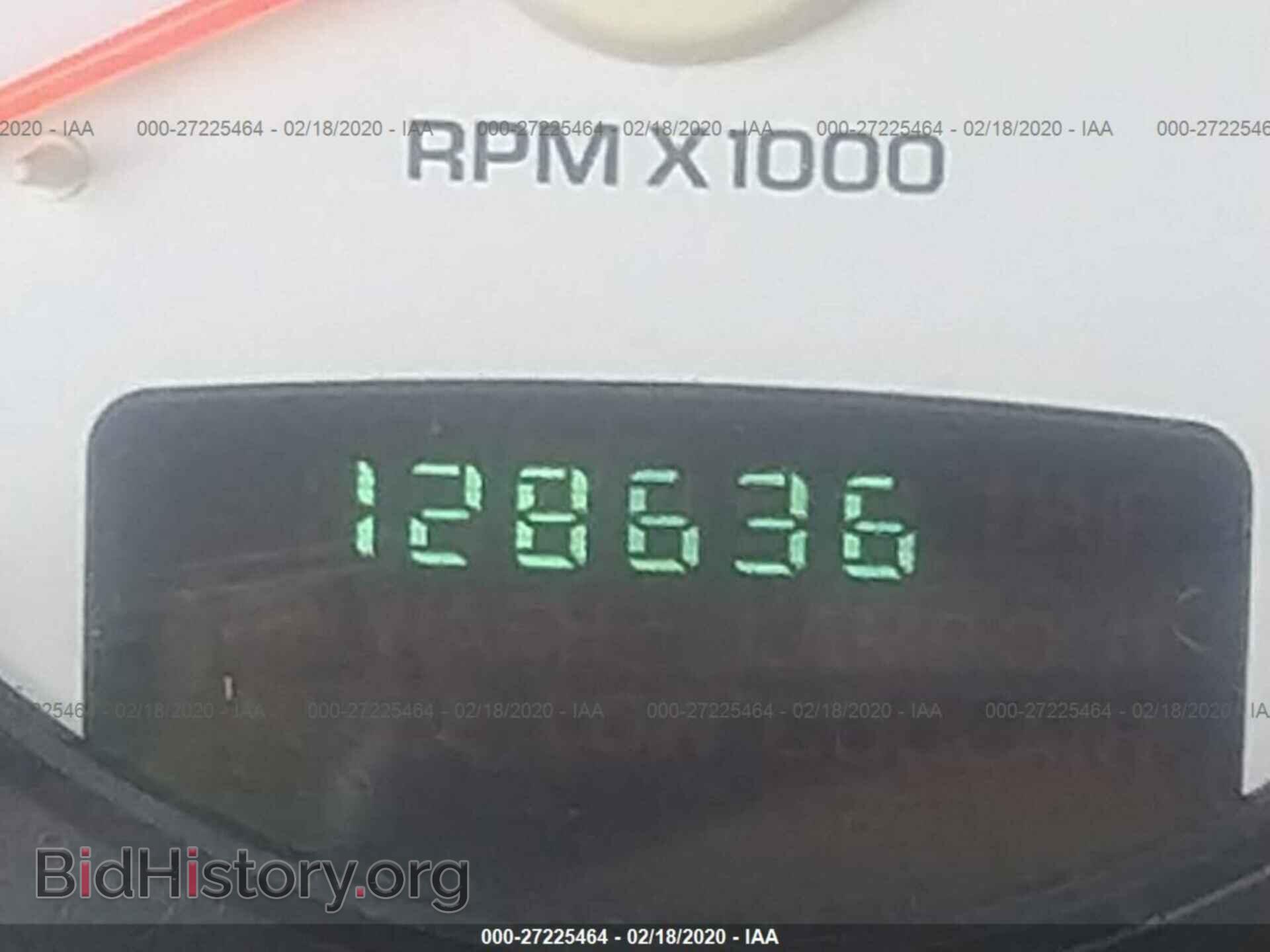 2002 DODGE RAM 1500 - VIN: 1D7HA16N82J231014 - Фото 7