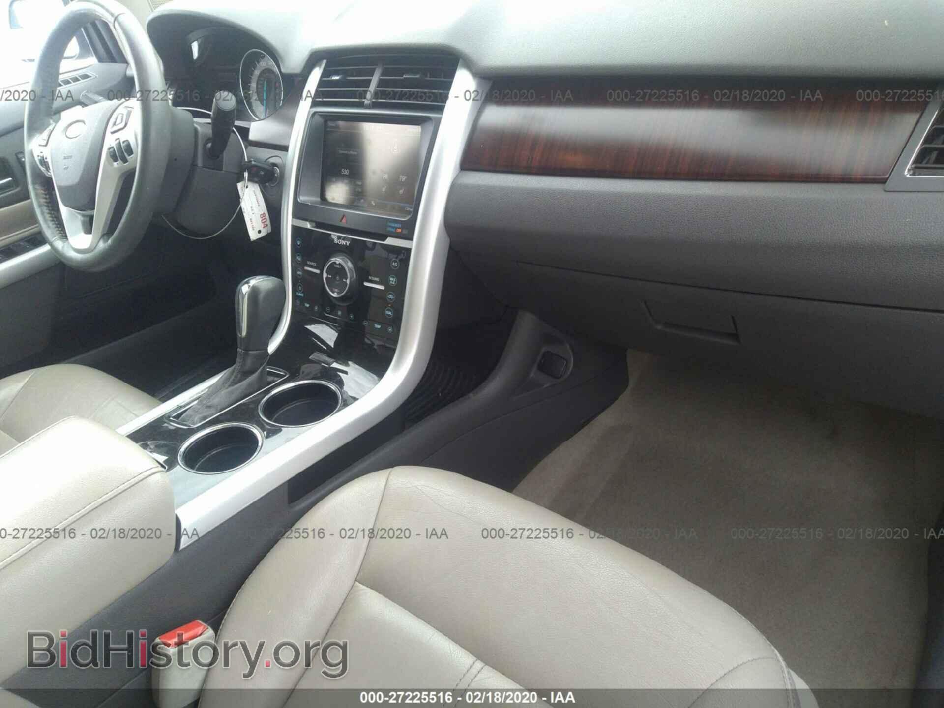2011 FORD EDGE - VIN: 2FMDK3KC7BBB35641 - Photo 5
