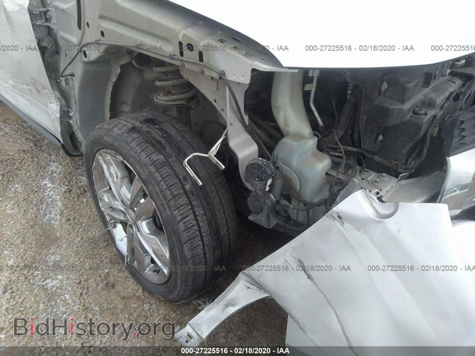 2011 FORD EDGE - VIN: 2FMDK3KC7BBB35641 - Photo 6