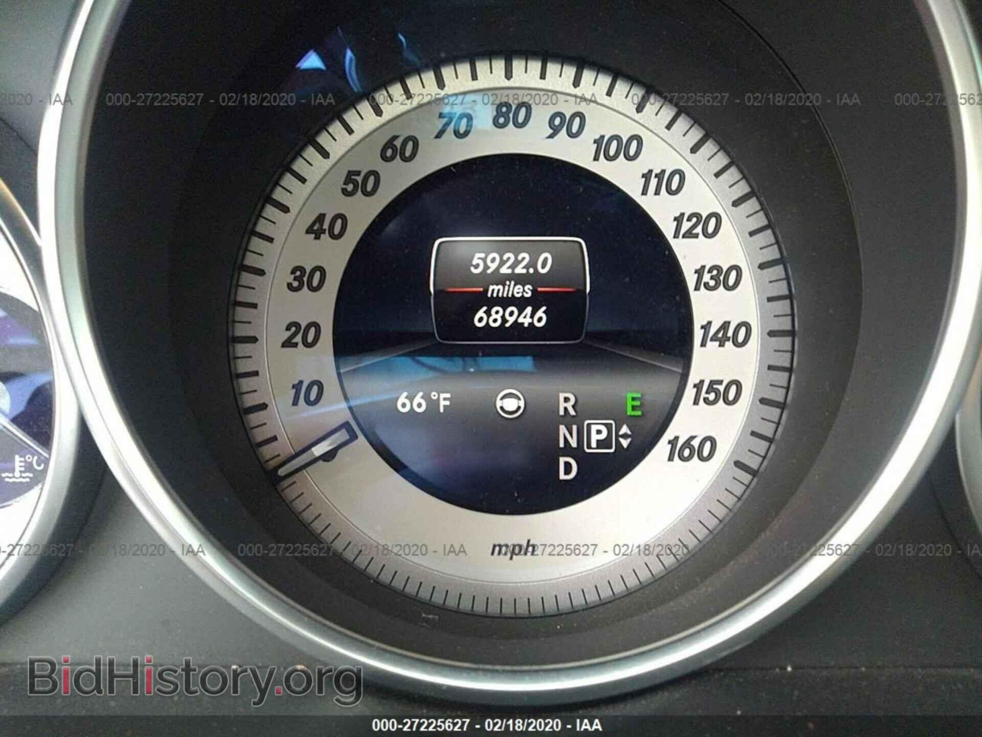 2014 MERCEDES-BENZ E - VIN: WDDHF5KB3EA886562 - Фото 7