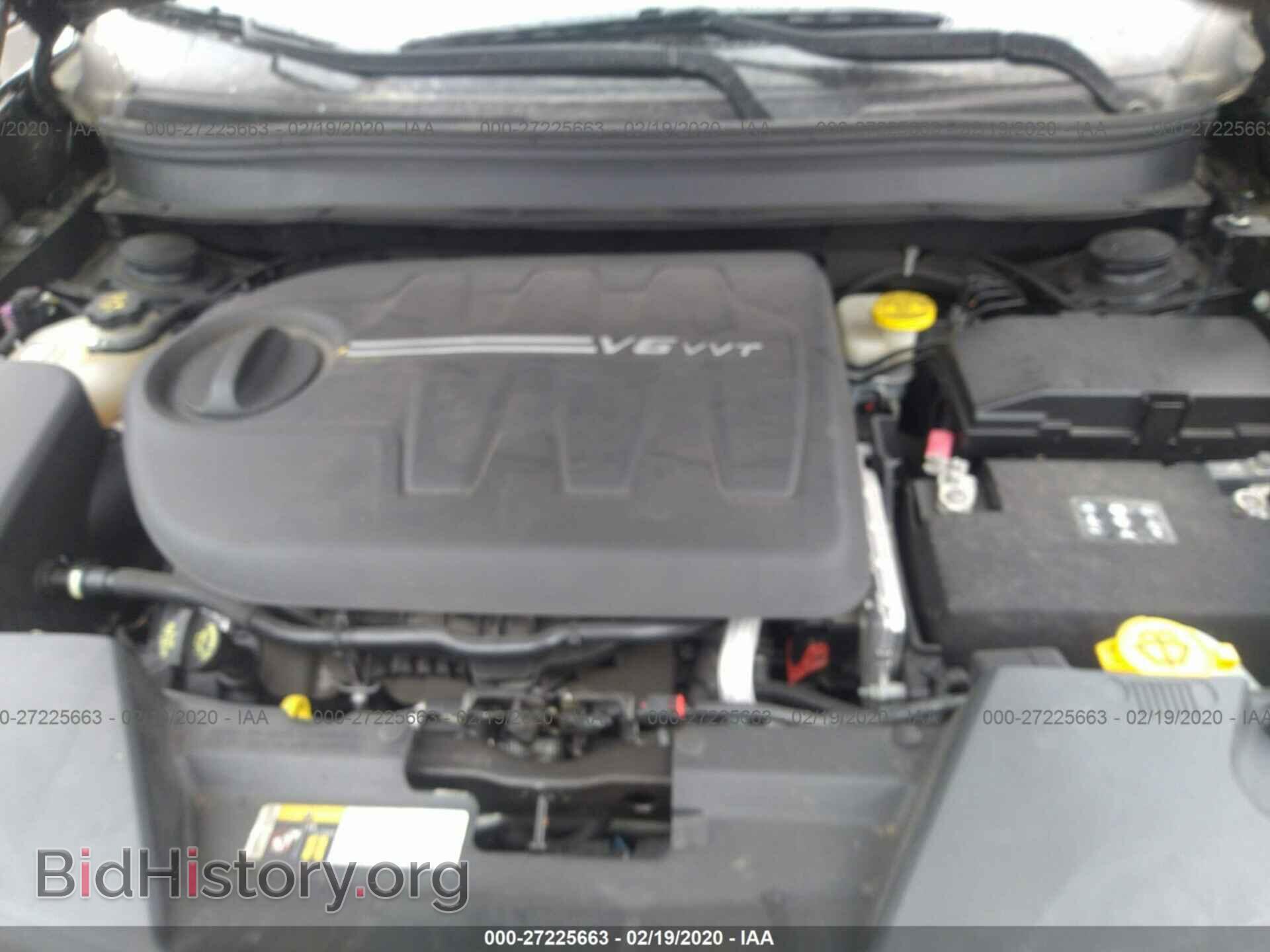 2016 JEEP CHEROKEE - VIN: 1C4PJMCS8GW372158 - Фото 10
