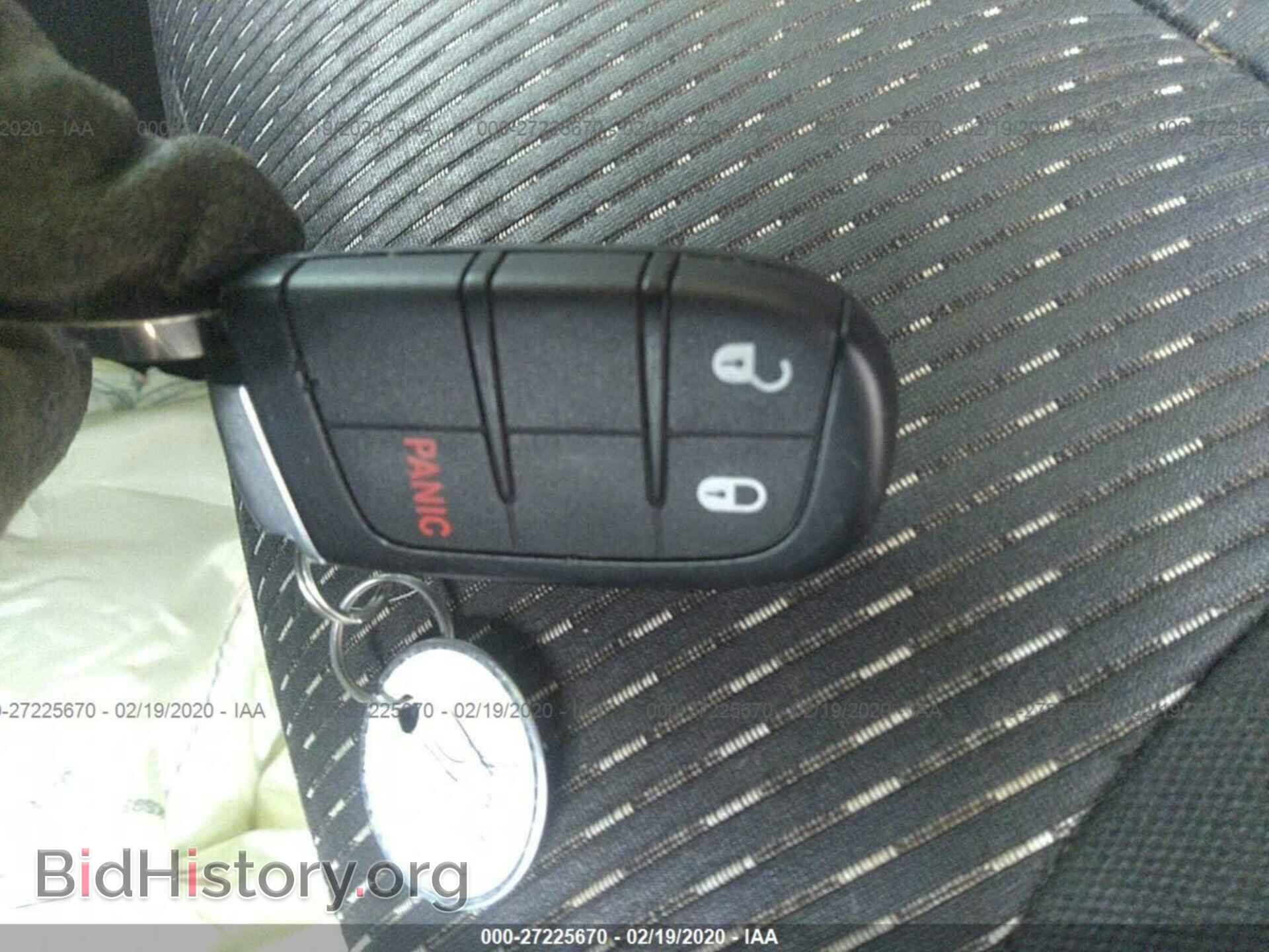 2015 DODGE JOURNEY - VIN: 3C4PDCAB0FT532722 - Photo 11