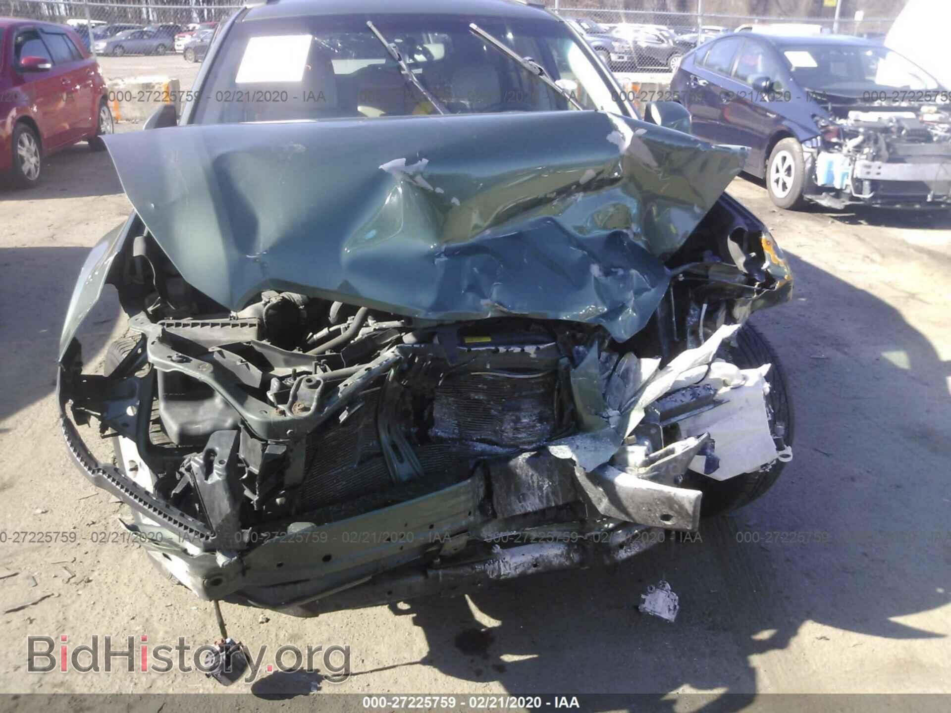 2012 SUBARU OUTBACK - VIN: 4S4BRBLC1C3278212 - Фото 6